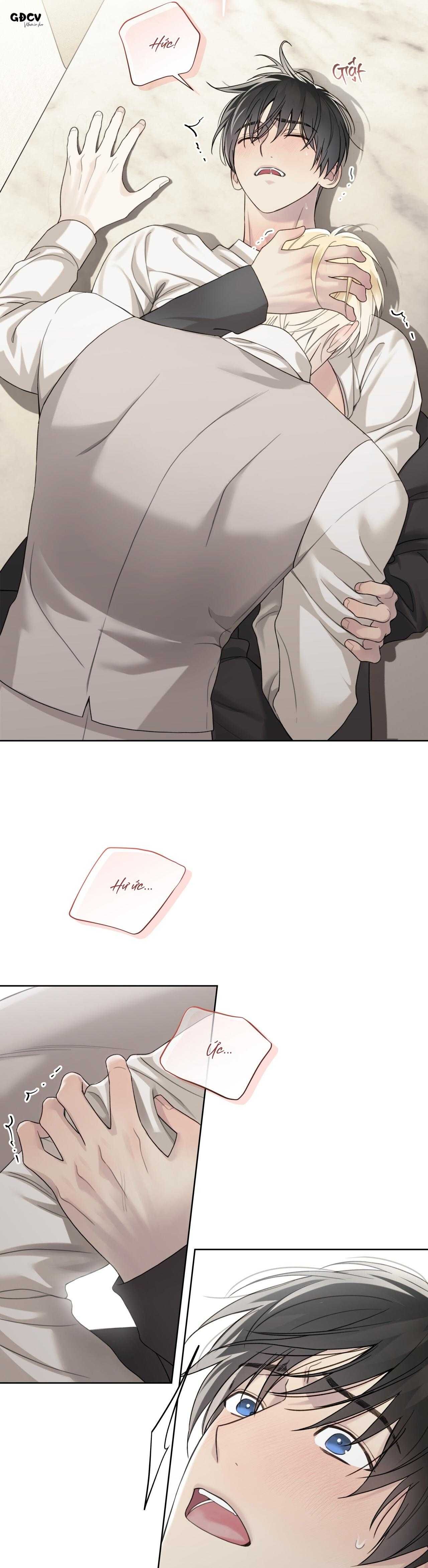 đọc truyện Hiểm Họa Guiding Chương 46 ảnh 8 tại Thiên Thai Truyện