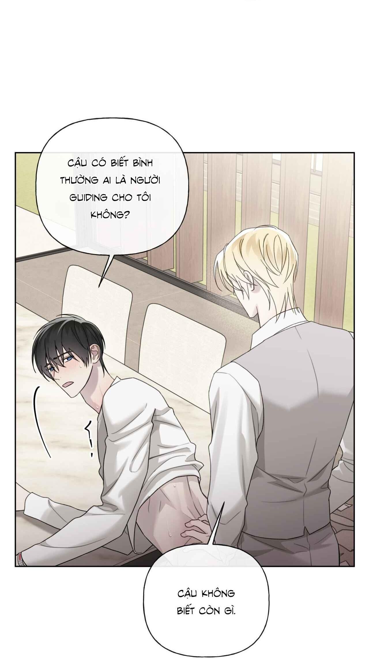 đọc truyện Hiểm Họa Guiding Chương 47 ảnh 16 tại Thiên Thai Truyện