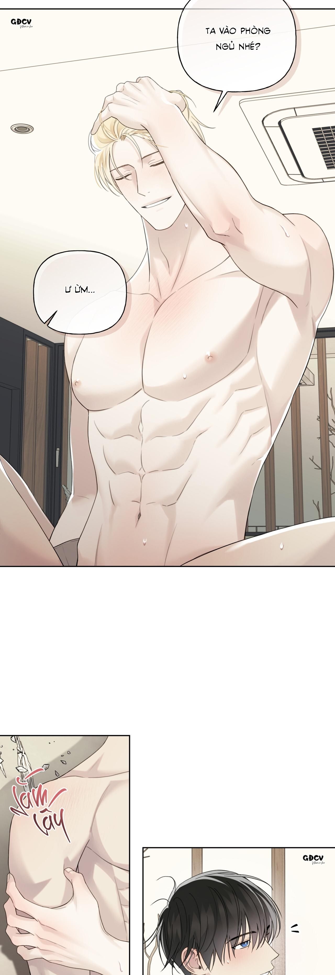 đọc truyện Hiểm Họa Guiding Chương 48 ảnh 9 tại Thiên Thai Truyện