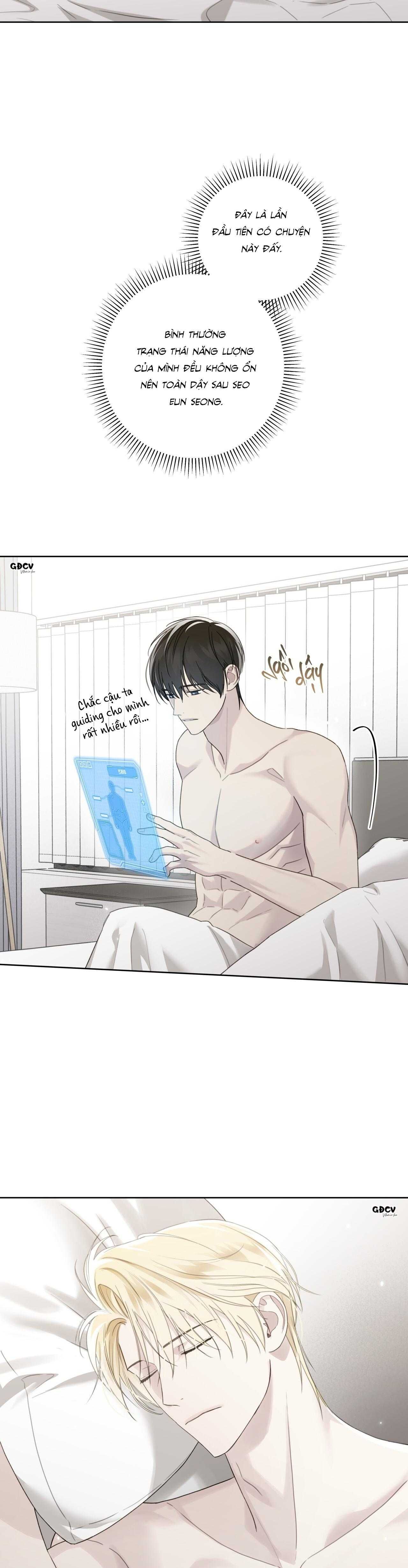 đọc truyện Hiểm Họa Guiding Chương 49 ảnh 3 tại Thiên Thai Truyện