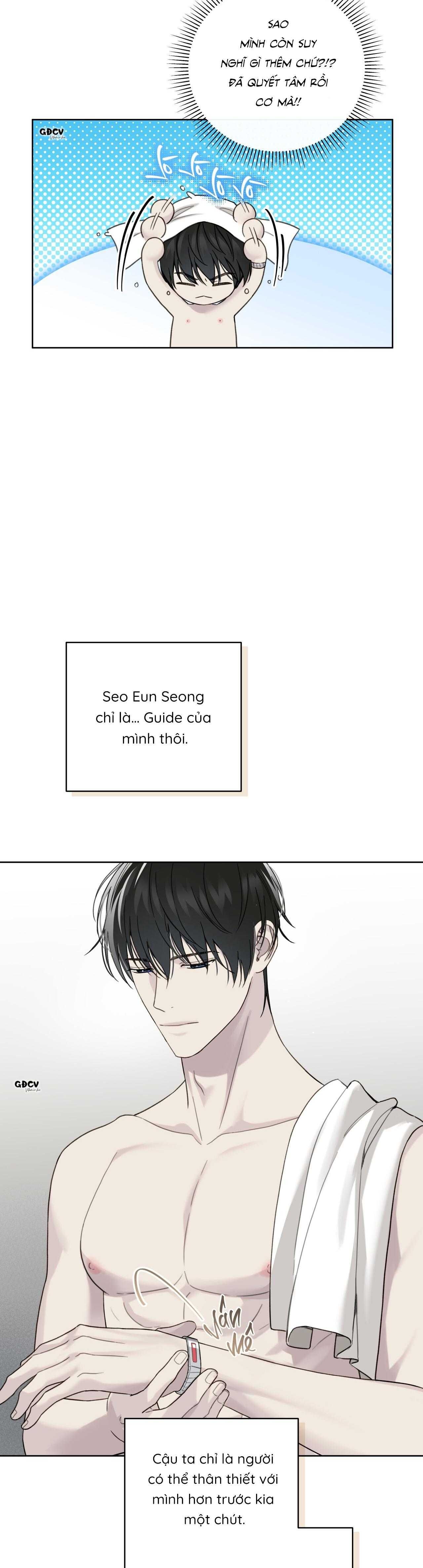 đọc truyện Hiểm Họa Guiding Chương 49 ảnh 15 tại Thiên Thai Truyện