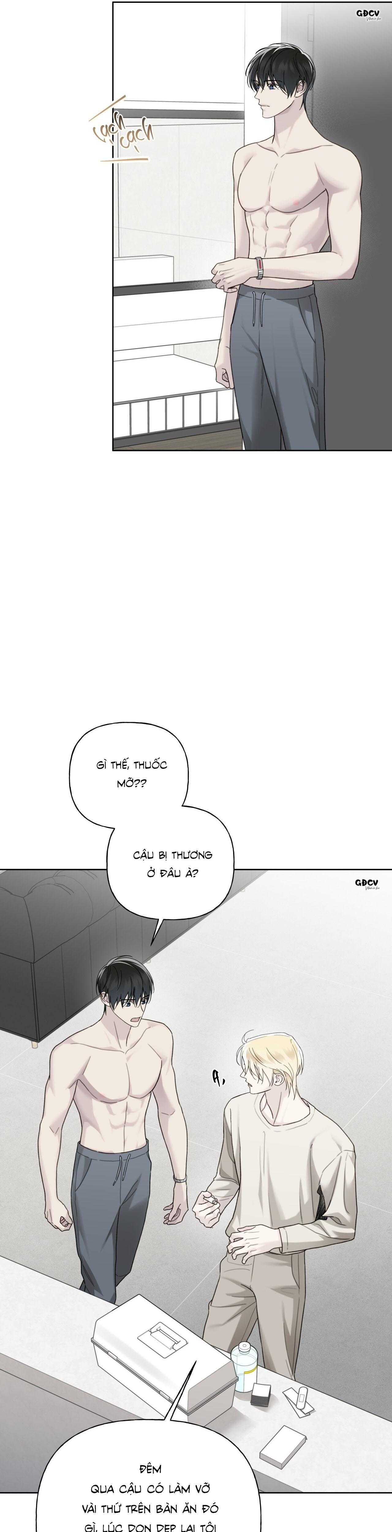 đọc truyện Hiểm Họa Guiding Chương 49 ảnh 17 tại Thiên Thai Truyện