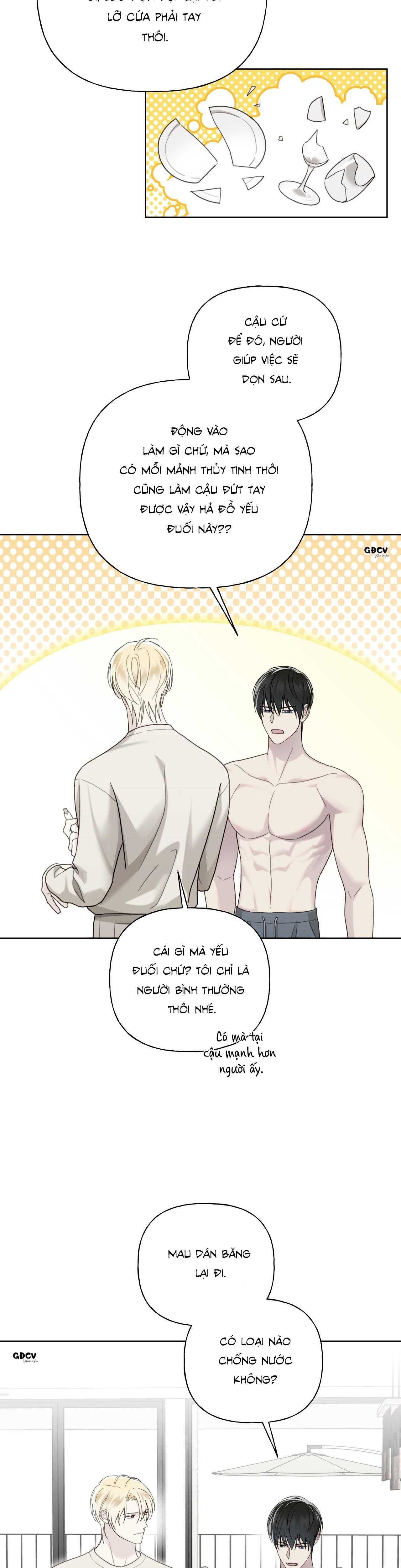 đọc truyện Hiểm Họa Guiding Chương 49 ảnh 18 tại Thiên Thai Truyện