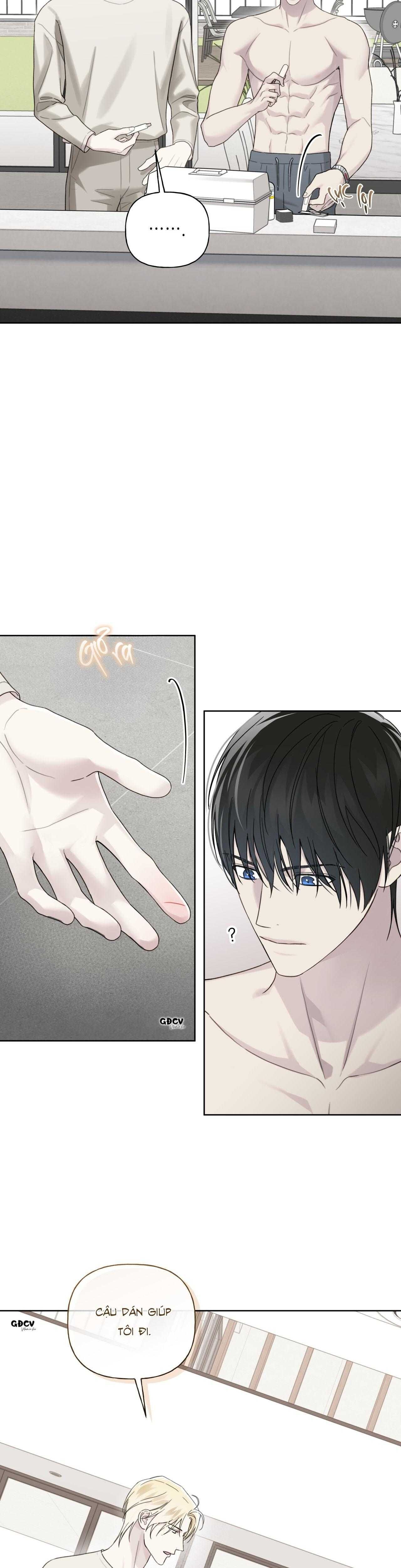 đọc truyện Hiểm Họa Guiding Chương 49 ảnh 19 tại Thiên Thai Truyện