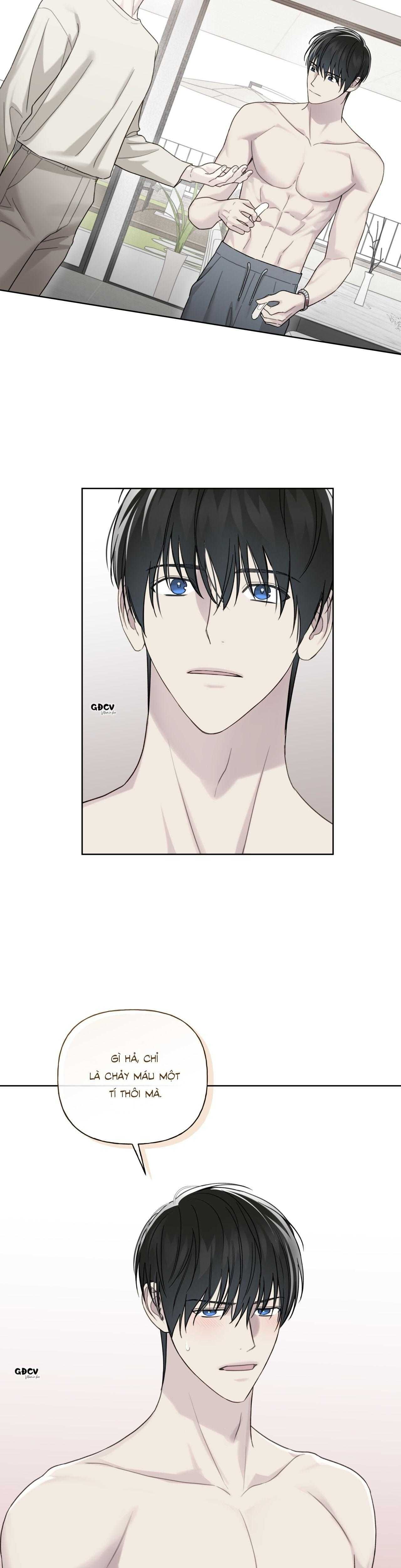 đọc truyện Hiểm Họa Guiding Chương 49 ảnh 20 tại Thiên Thai Truyện