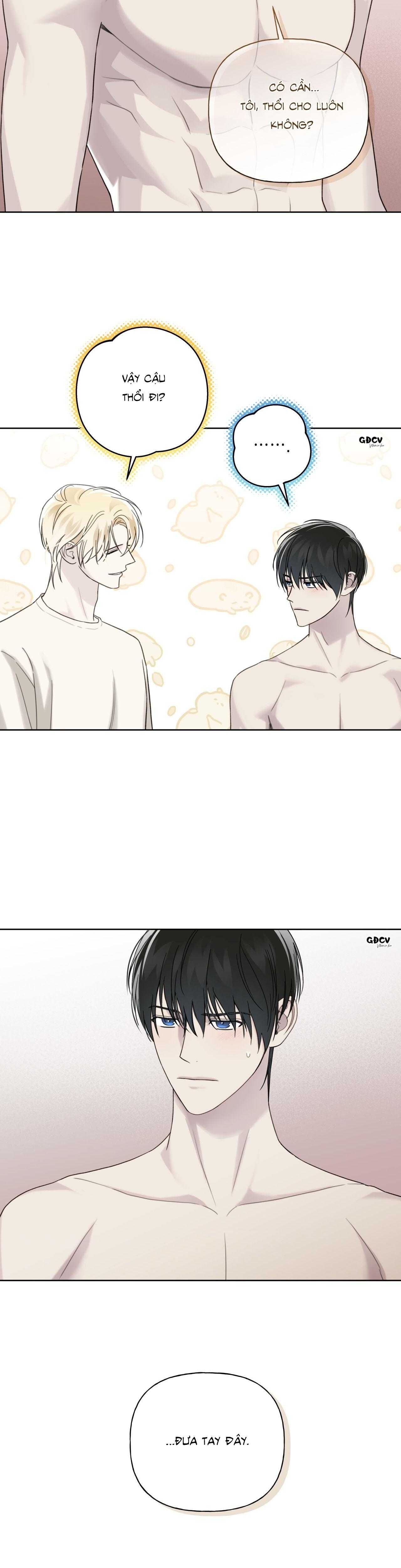 đọc truyện Hiểm Họa Guiding Chương 49 ảnh 21 tại Thiên Thai Truyện