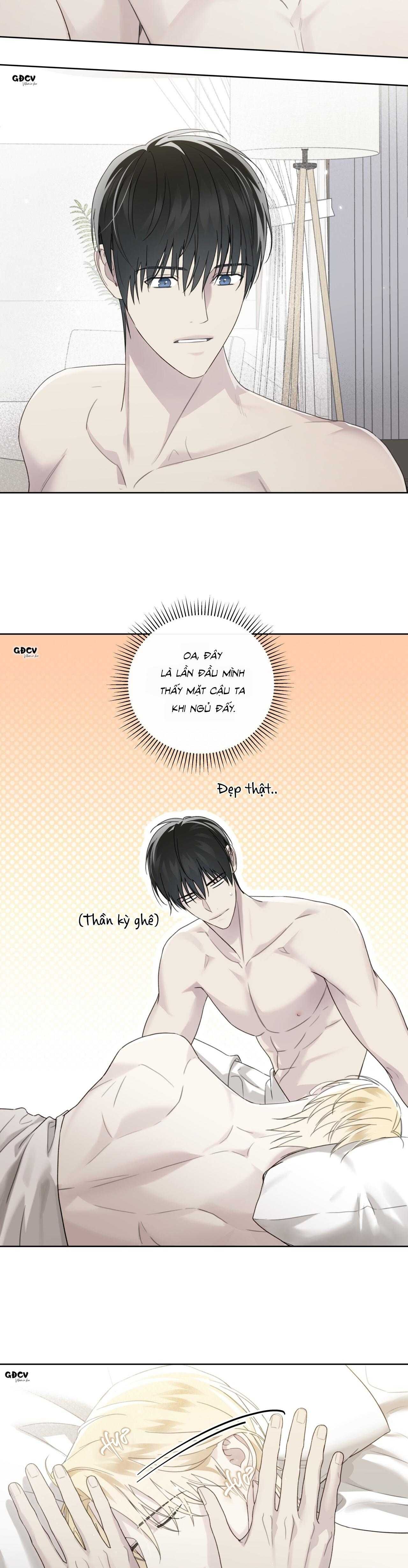 đọc truyện Hiểm Họa Guiding Chương 49 ảnh 4 tại Thiên Thai Truyện