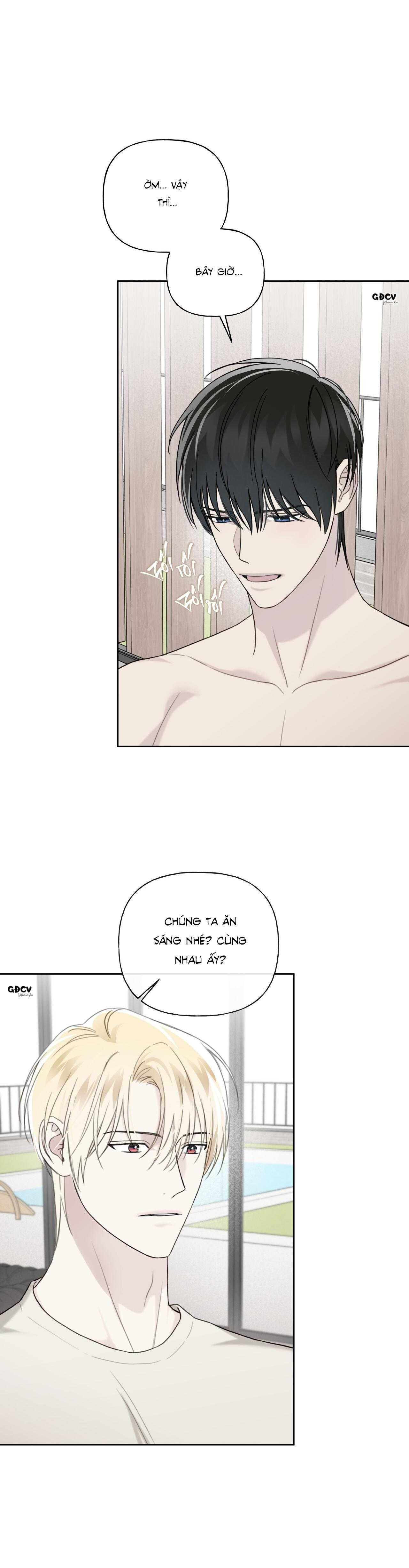 đọc truyện Hiểm Họa Guiding Chương 49 ảnh 23 tại Thiên Thai Truyện