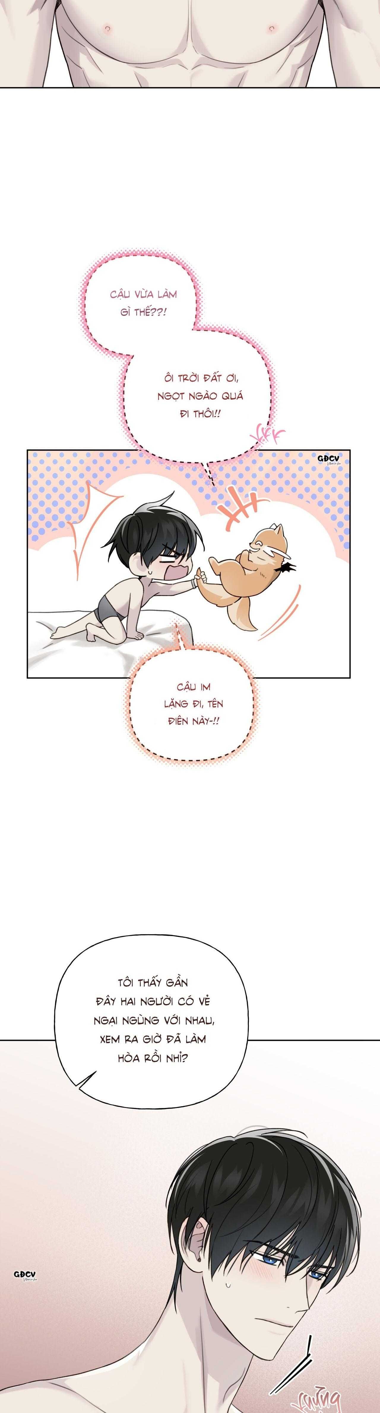 đọc truyện Hiểm Họa Guiding Chương 49 ảnh 10 tại Thiên Thai Truyện