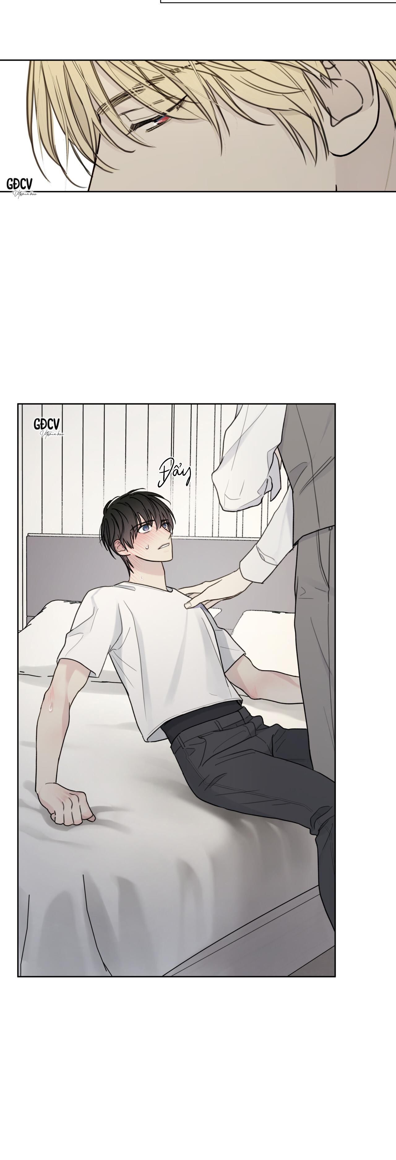 đọc truyện Hiểm Họa Guiding Chương 5 ảnh 12 tại Thiên Thai Truyện