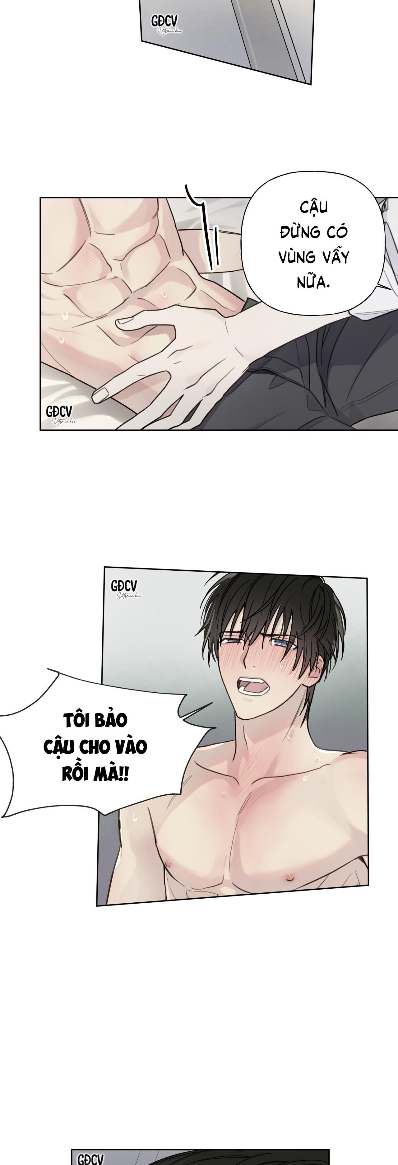 đọc truyện Hiểm Họa Guiding Chương 5 ảnh 15 tại Thiên Thai Truyện