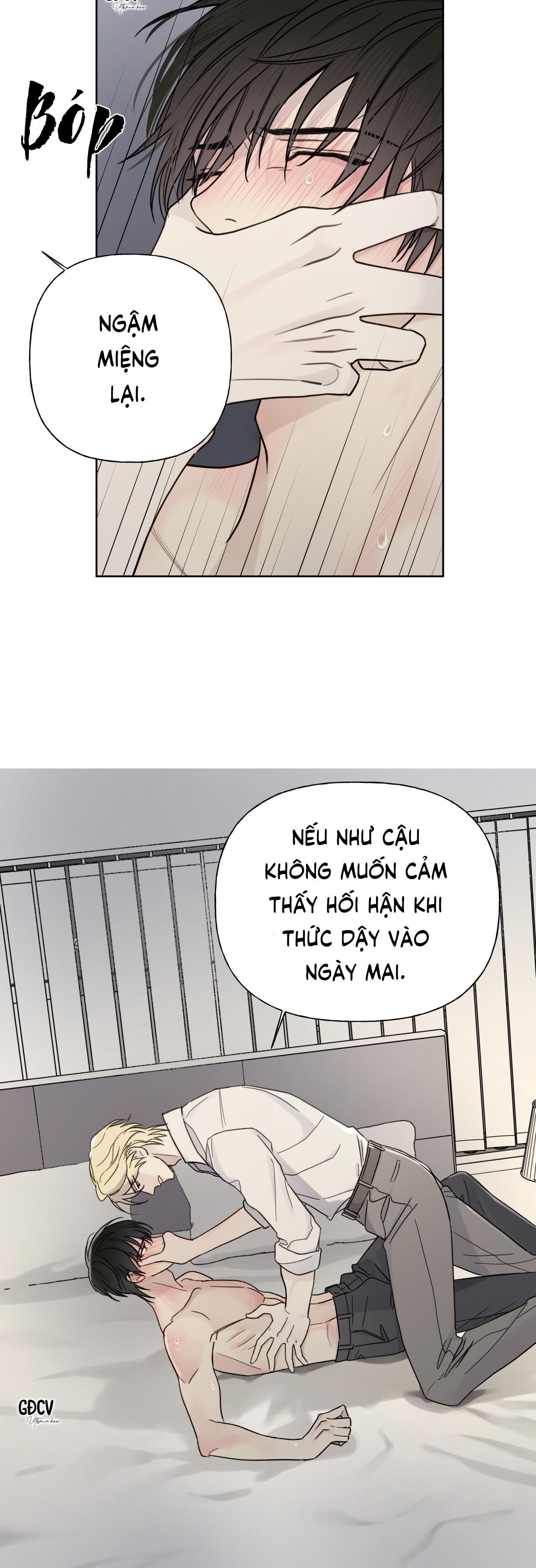 đọc truyện Hiểm Họa Guiding Chương 5 ảnh 16 tại Thiên Thai Truyện