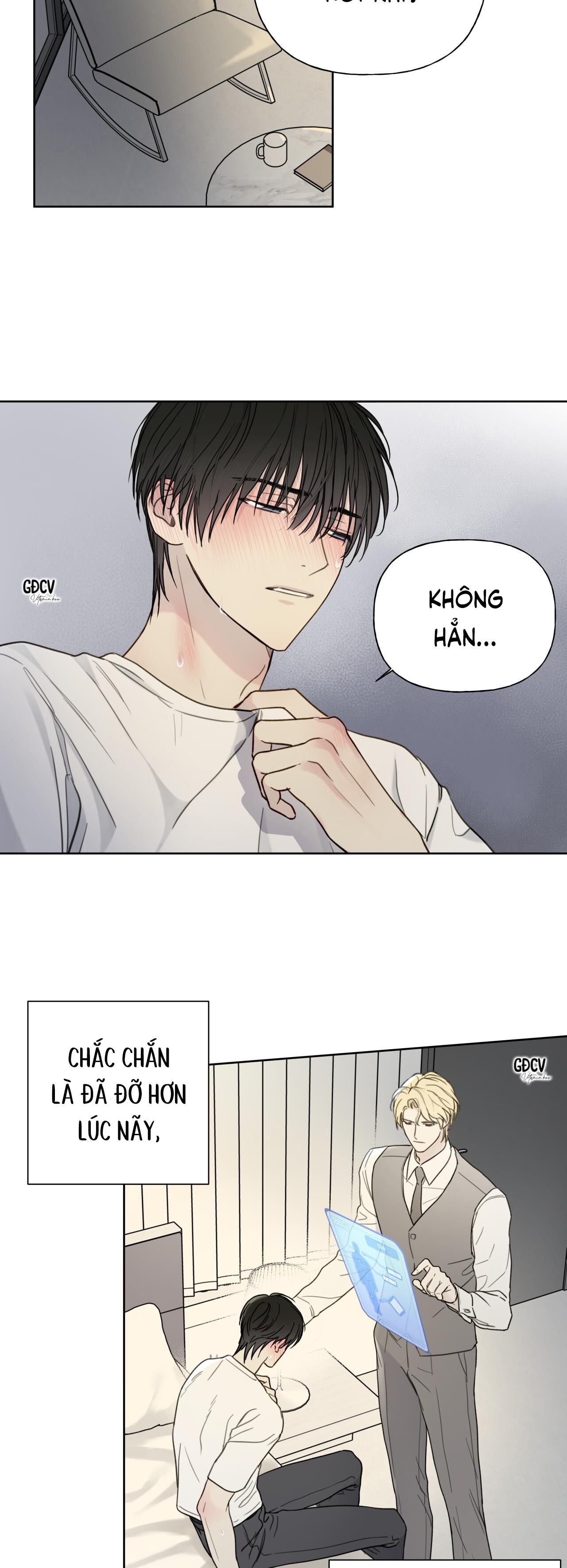 đọc truyện Hiểm Họa Guiding Chương 5 ảnh 4 tại Thiên Thai Truyện