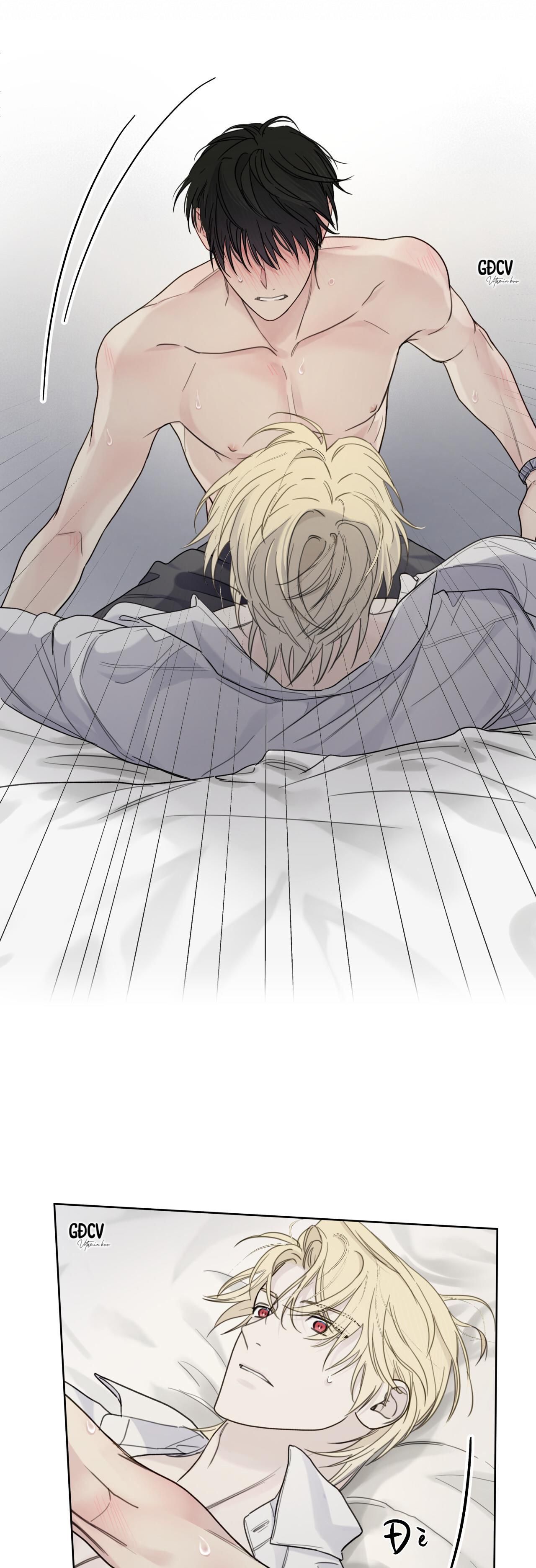 đọc truyện Hiểm Họa Guiding Chương 5 ảnh 26 tại Thiên Thai Truyện