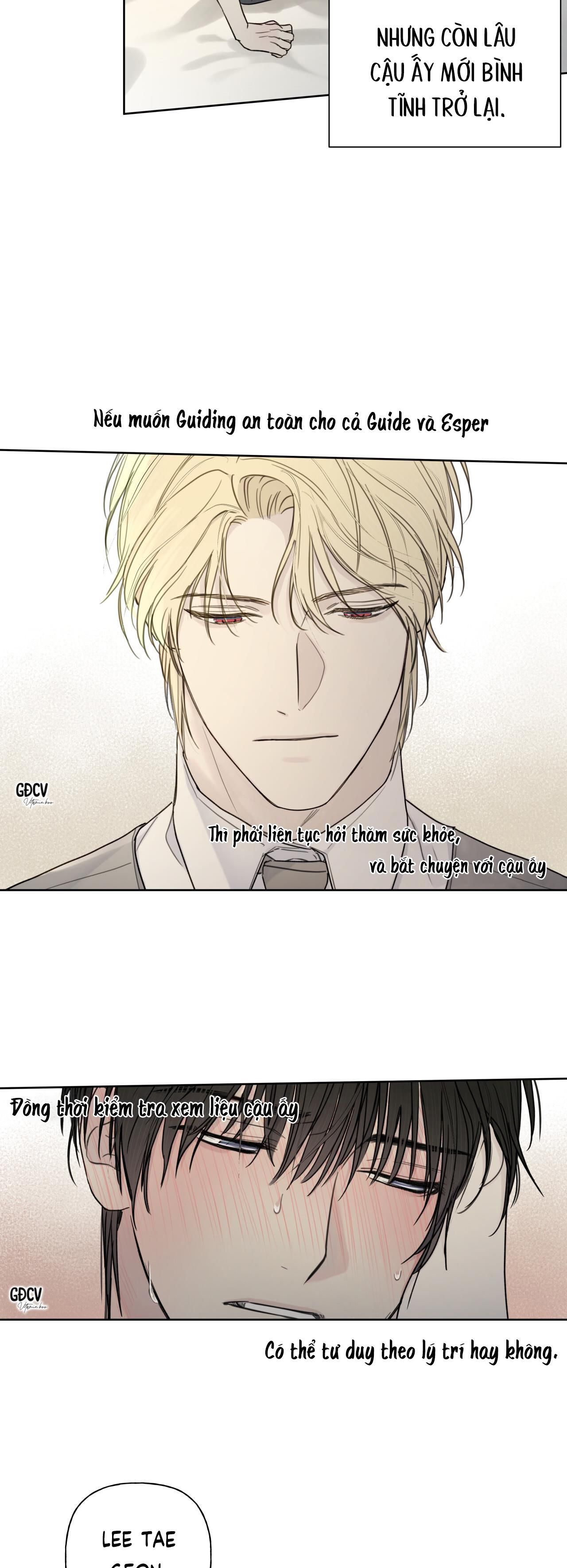 đọc truyện Hiểm Họa Guiding Chương 5 ảnh 5 tại Thiên Thai Truyện