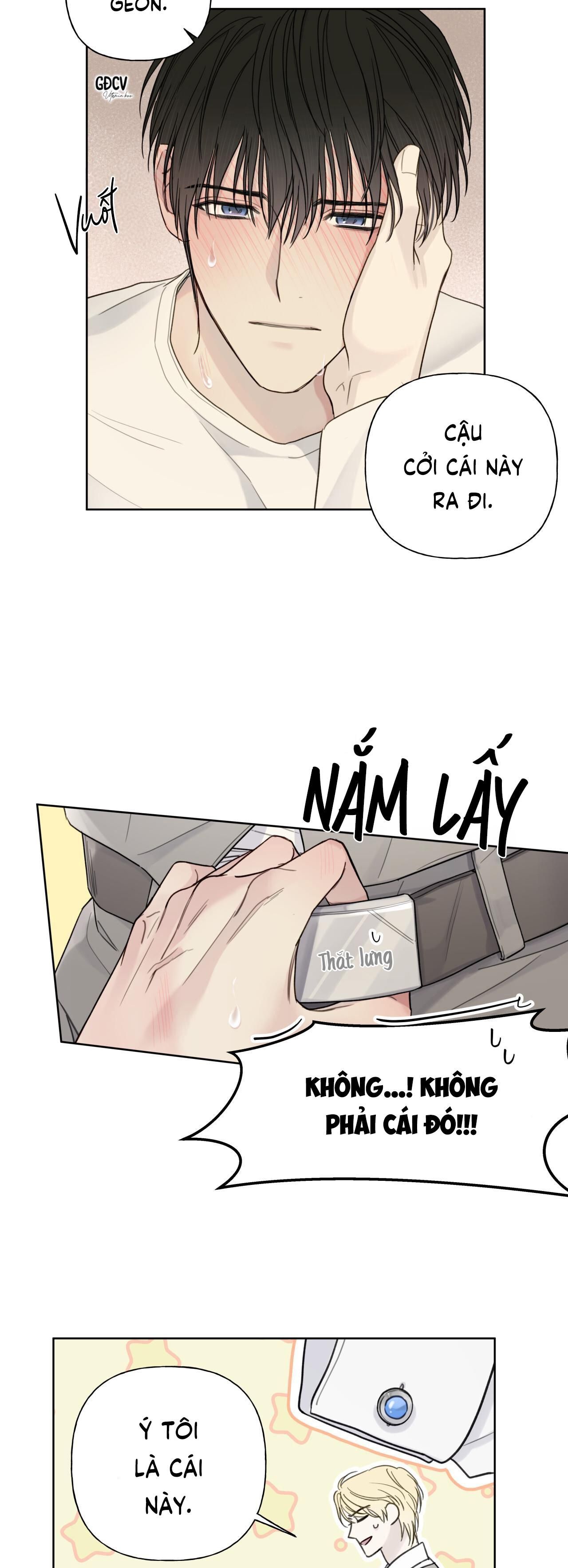 đọc truyện Hiểm Họa Guiding Chương 5 ảnh 6 tại Thiên Thai Truyện