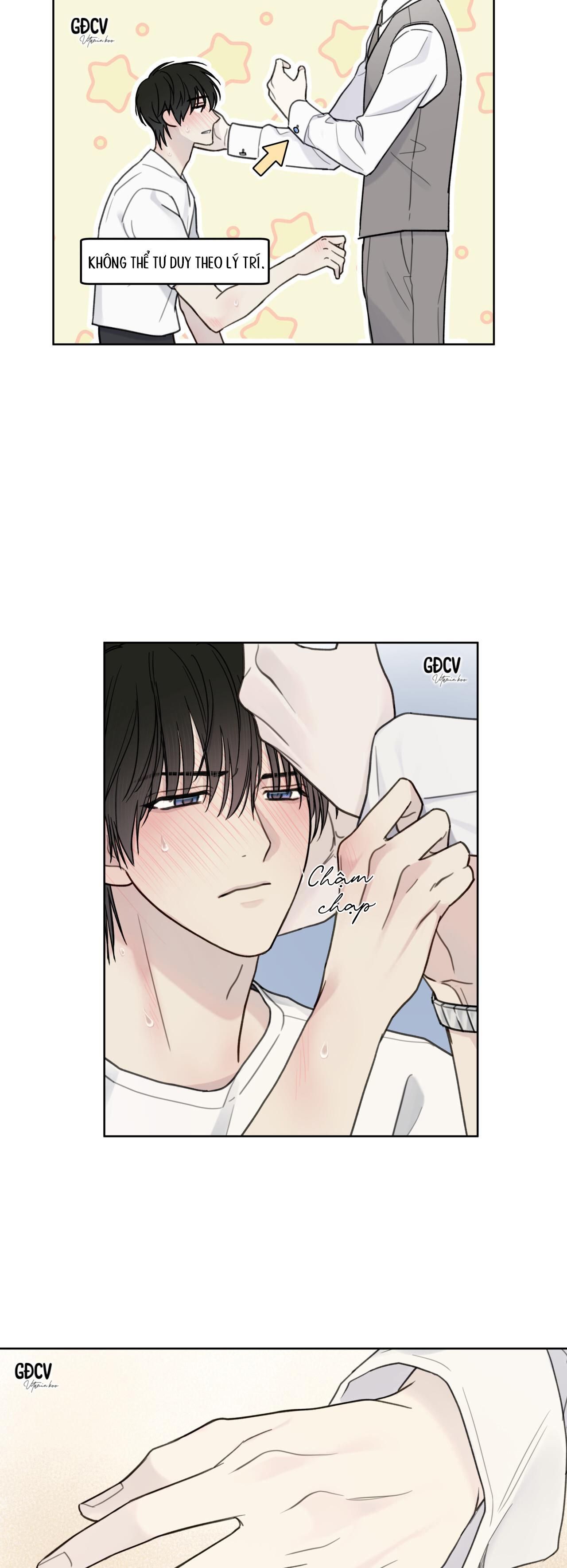 đọc truyện Hiểm Họa Guiding Chương 5 ảnh 7 tại Thiên Thai Truyện