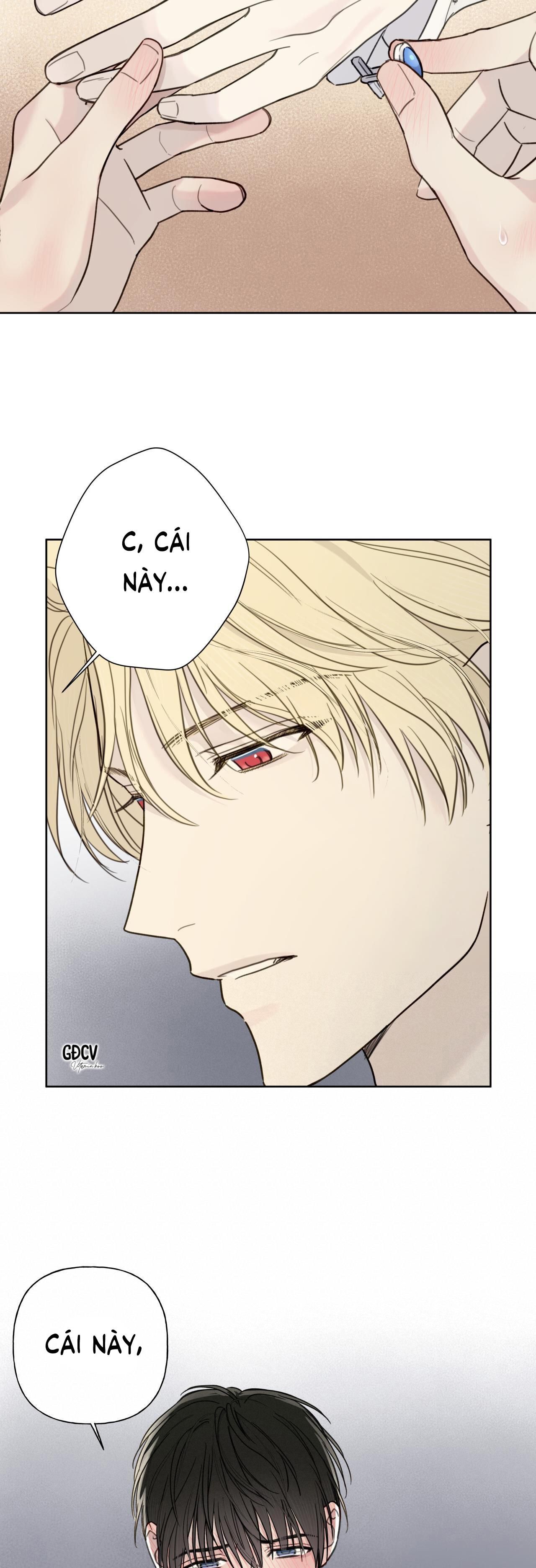 đọc truyện Hiểm Họa Guiding Chương 5 ảnh 8 tại Thiên Thai Truyện