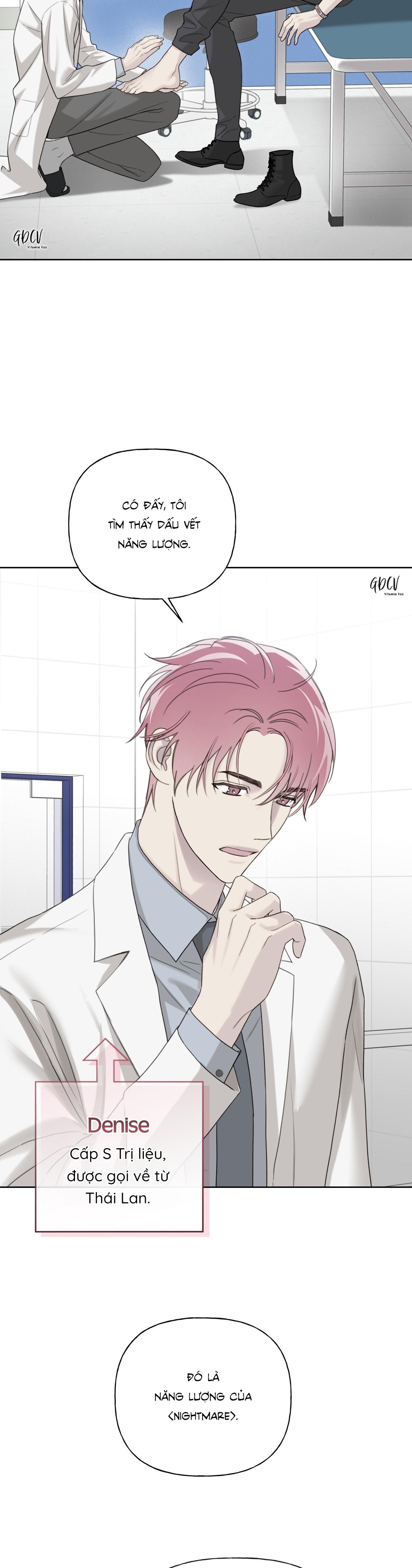 đọc truyện Hiểm Họa Guiding Chương 50 ảnh 3 tại Thiên Thai Truyện