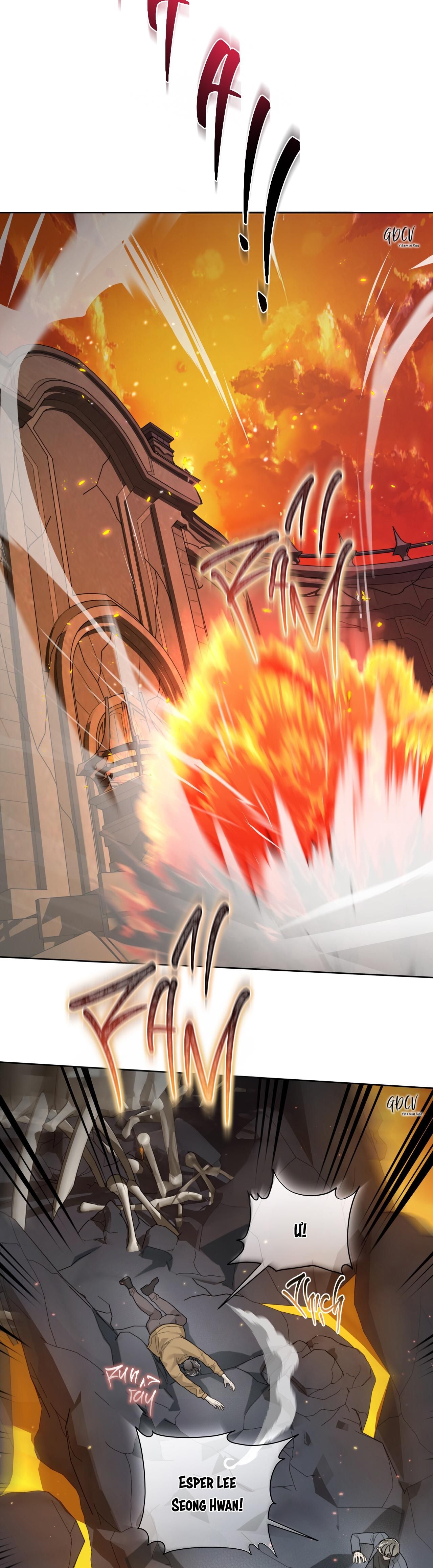 đọc truyện Hiểm Họa Guiding Chương 50 ảnh 13 tại Thiên Thai Truyện