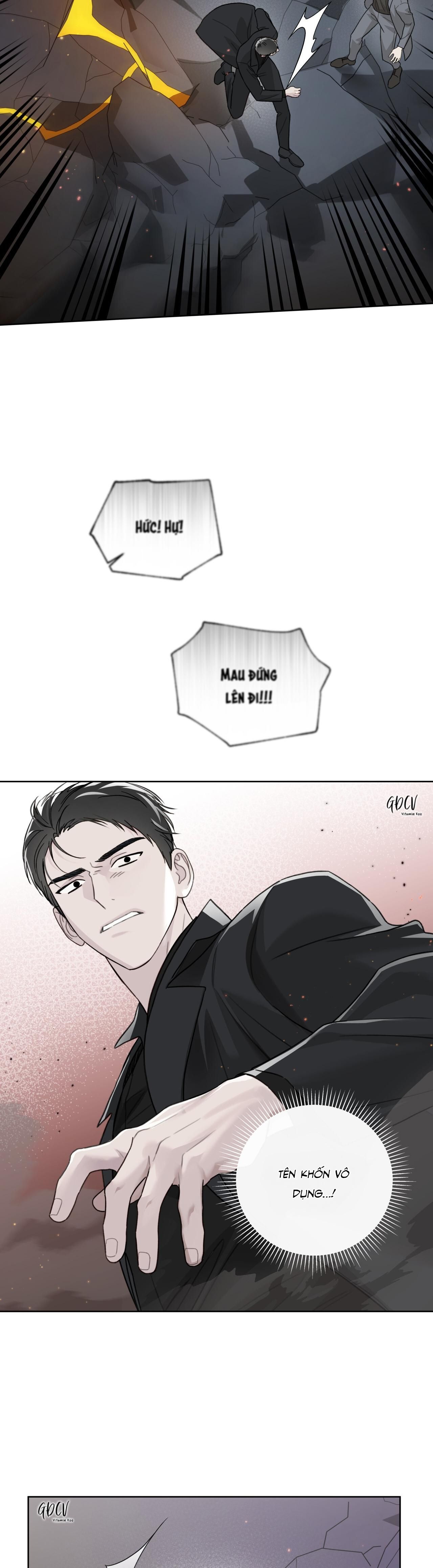 đọc truyện Hiểm Họa Guiding Chương 50 ảnh 14 tại Thiên Thai Truyện