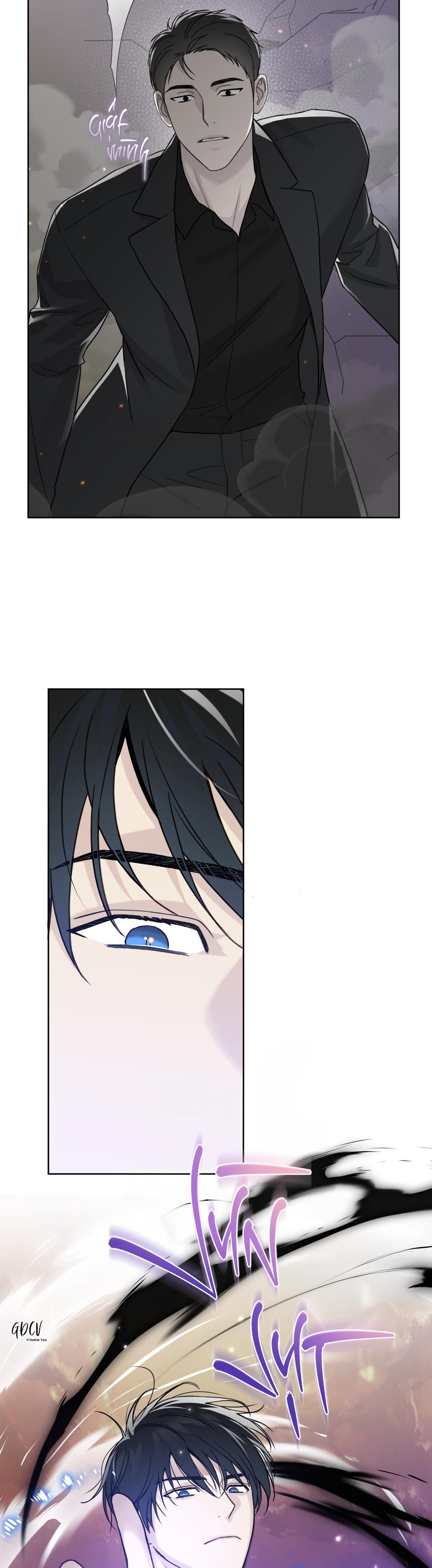 đọc truyện Hiểm Họa Guiding Chương 50 ảnh 15 tại Thiên Thai Truyện