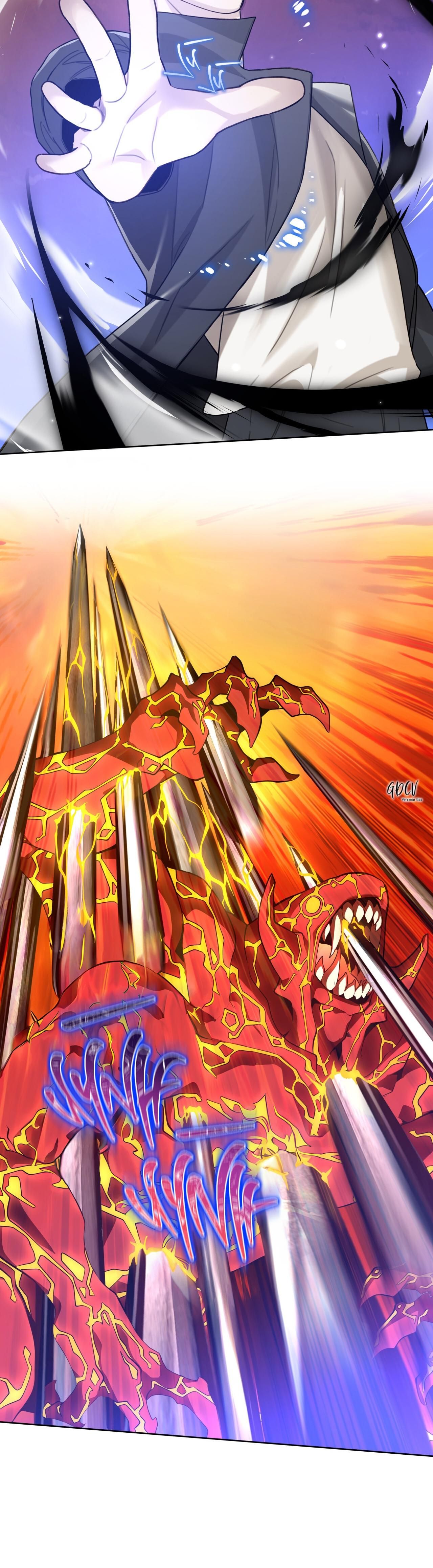 đọc truyện Hiểm Họa Guiding Chương 50 ảnh 16 tại Thiên Thai Truyện