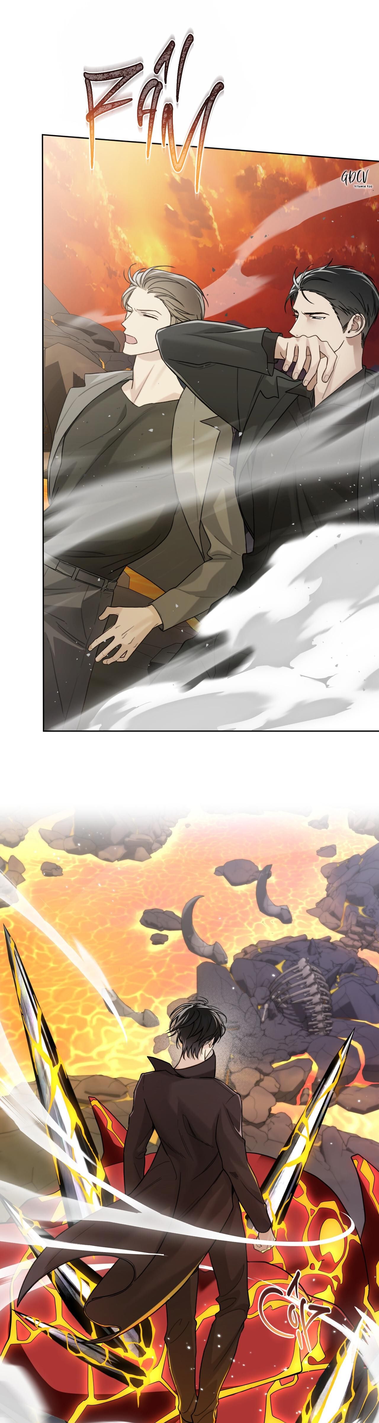 đọc truyện Hiểm Họa Guiding Chương 50 ảnh 17 tại Thiên Thai Truyện