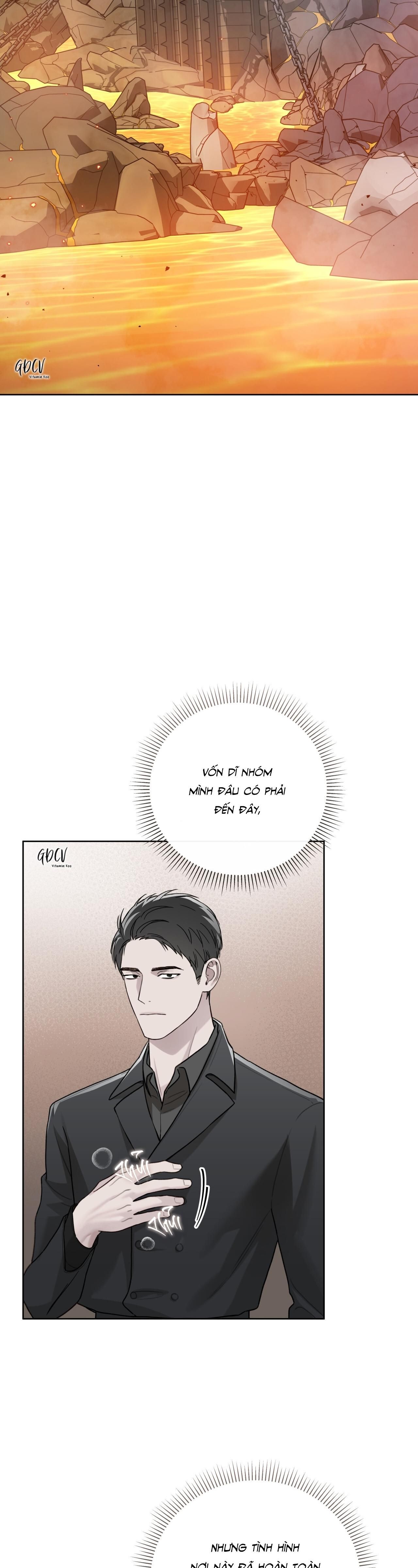 đọc truyện Hiểm Họa Guiding Chương 50 ảnh 20 tại Thiên Thai Truyện