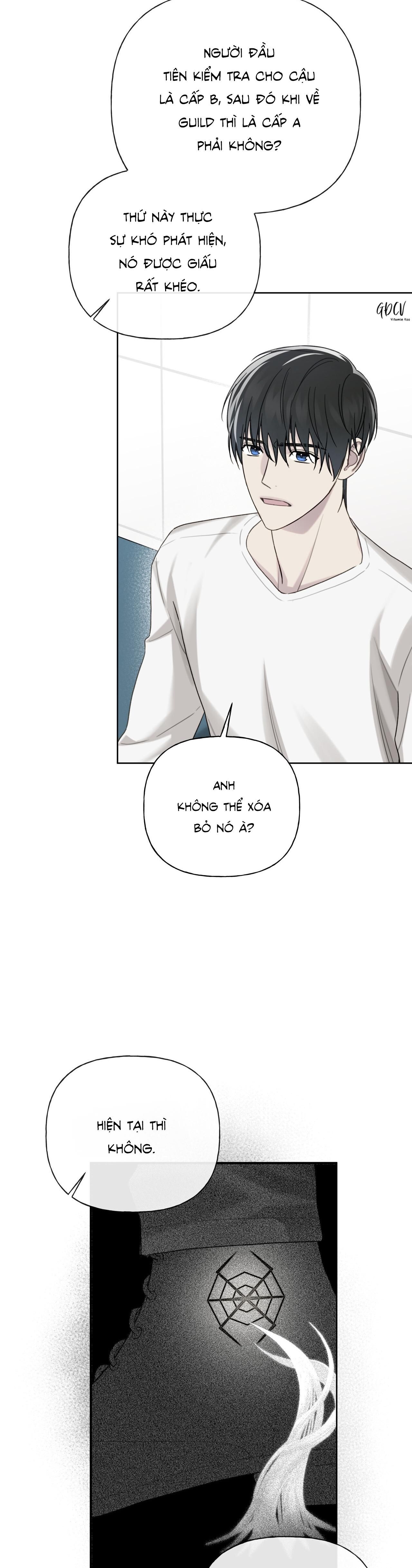 đọc truyện Hiểm Họa Guiding Chương 50 ảnh 4 tại Thiên Thai Truyện