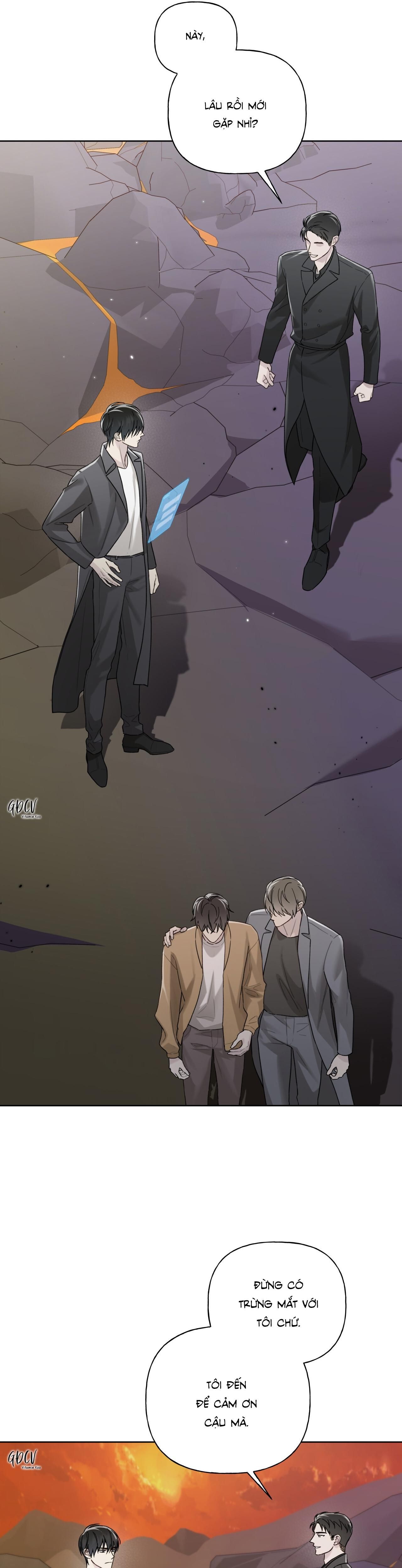 đọc truyện Hiểm Họa Guiding Chương 50 ảnh 22 tại Thiên Thai Truyện