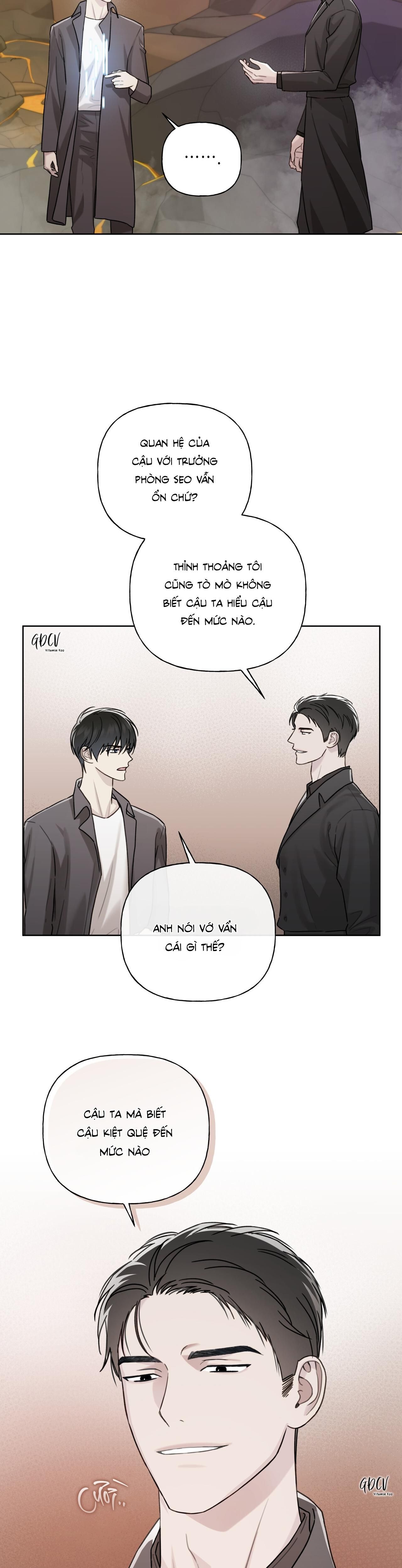 đọc truyện Hiểm Họa Guiding Chương 50 ảnh 23 tại Thiên Thai Truyện