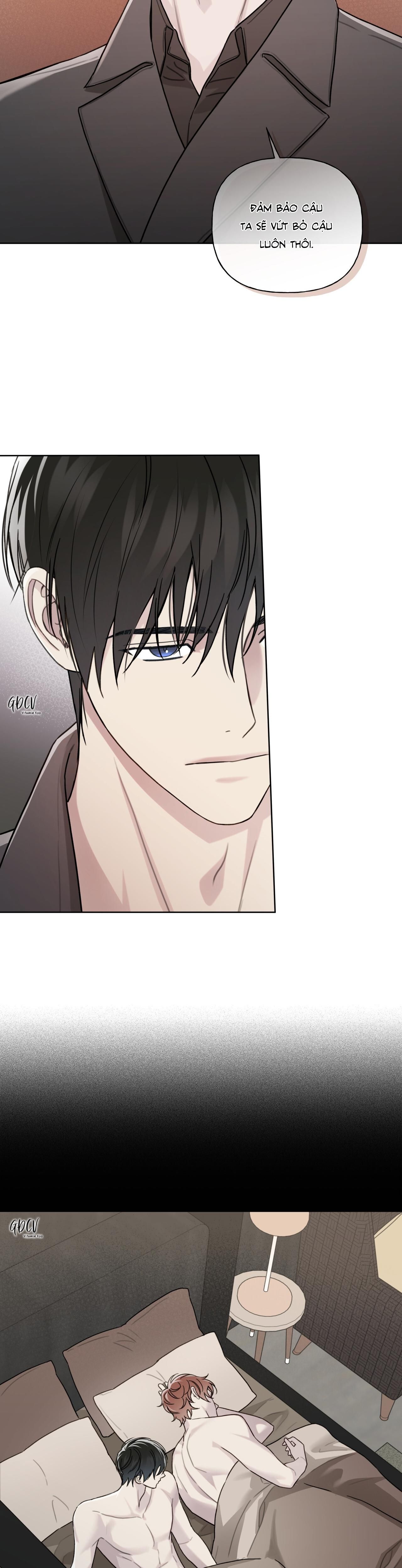 đọc truyện Hiểm Họa Guiding Chương 50 ảnh 24 tại Thiên Thai Truyện