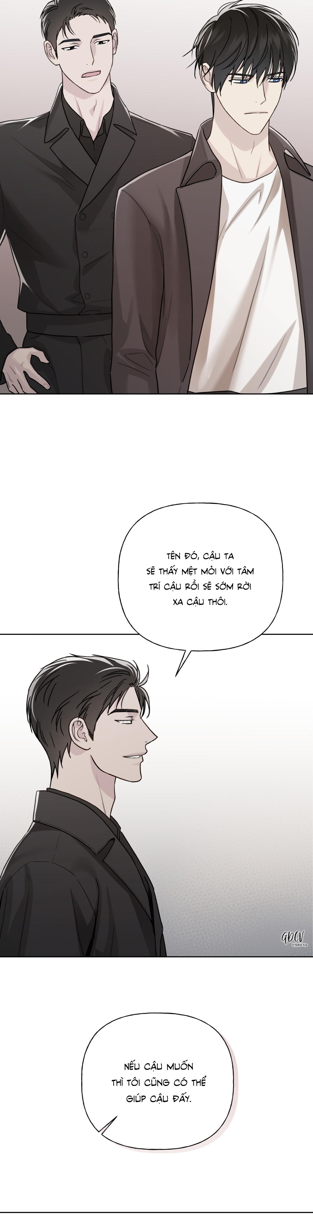 đọc truyện Hiểm Họa Guiding Chương 50 ảnh 26 tại Thiên Thai Truyện