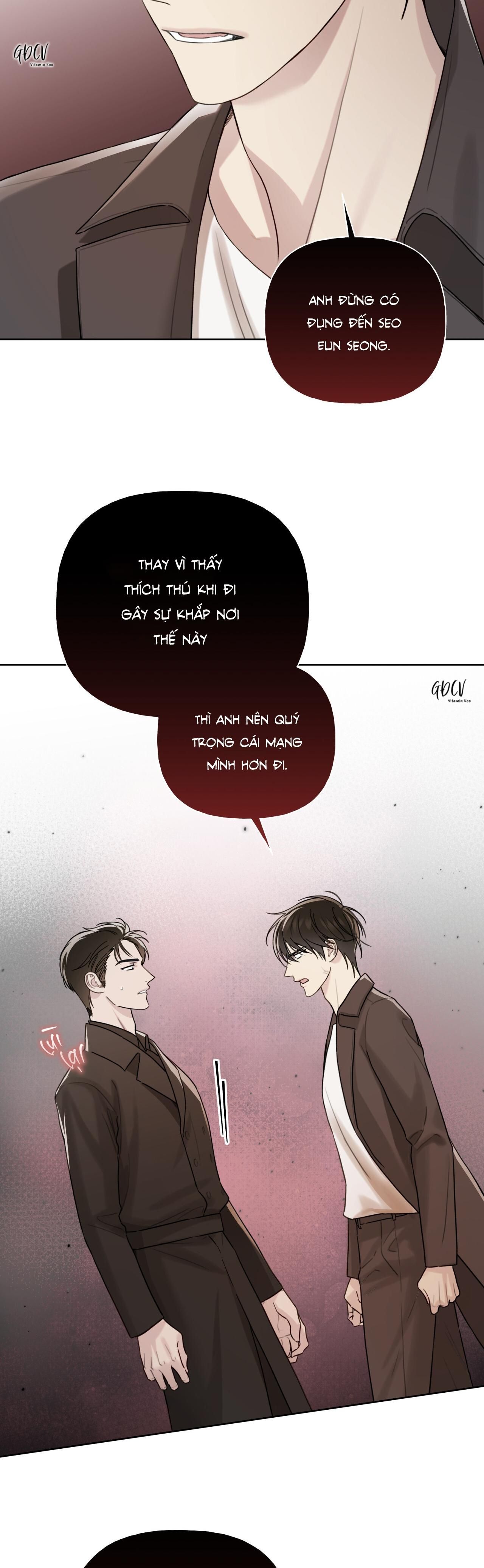 đọc truyện Hiểm Họa Guiding Chương 50 ảnh 29 tại Thiên Thai Truyện