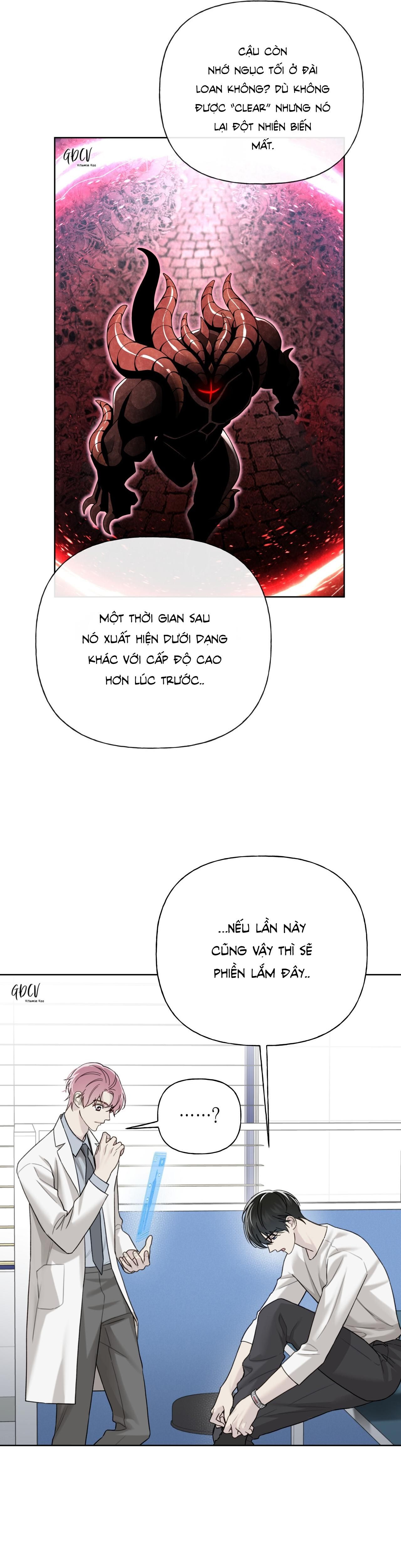 đọc truyện Hiểm Họa Guiding Chương 50 ảnh 7 tại Thiên Thai Truyện