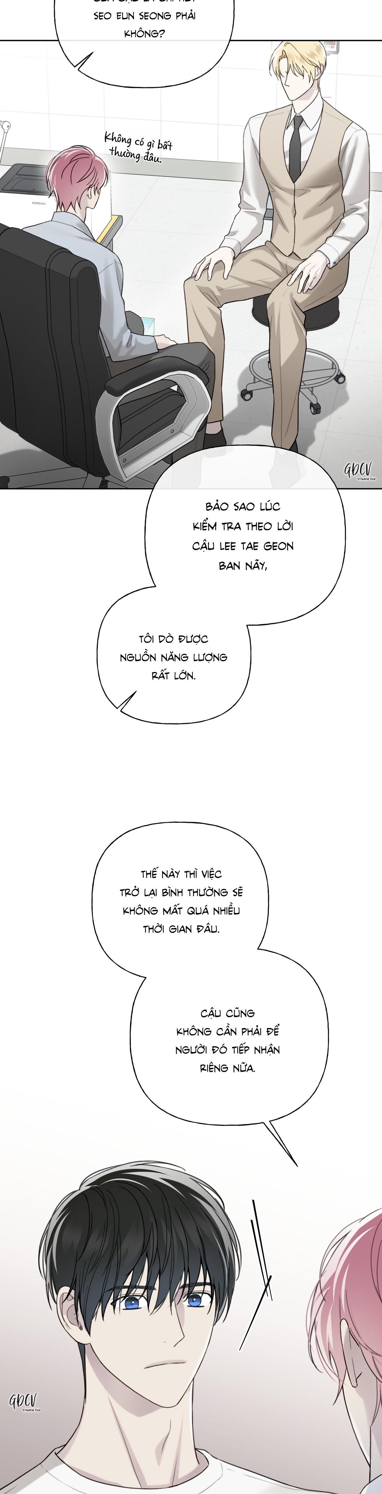 đọc truyện Hiểm Họa Guiding Chương 50 ảnh 9 tại Thiên Thai Truyện