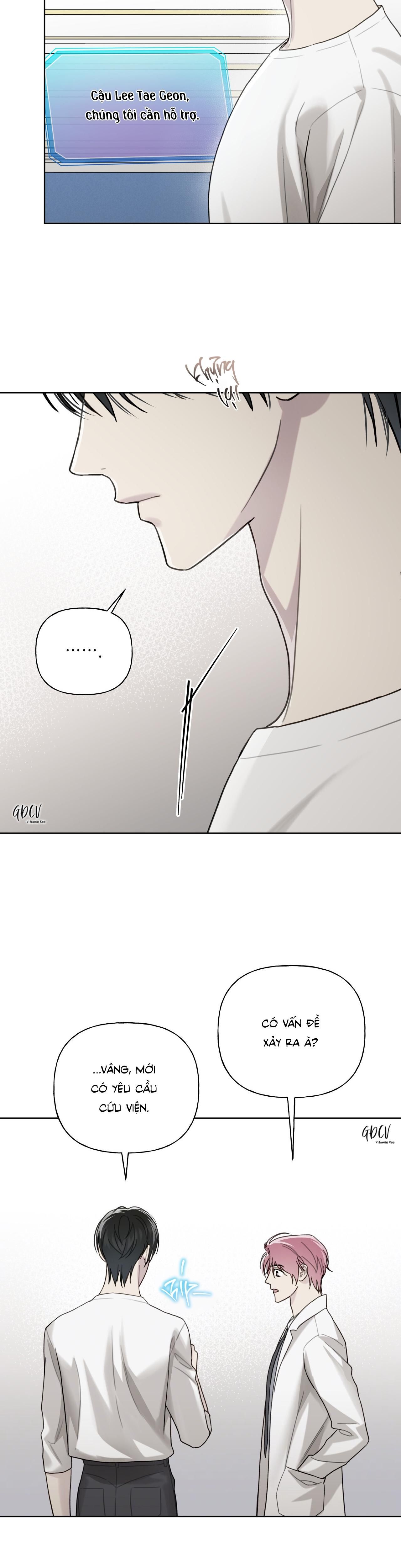 đọc truyện Hiểm Họa Guiding Chương 50 ảnh 11 tại Thiên Thai Truyện