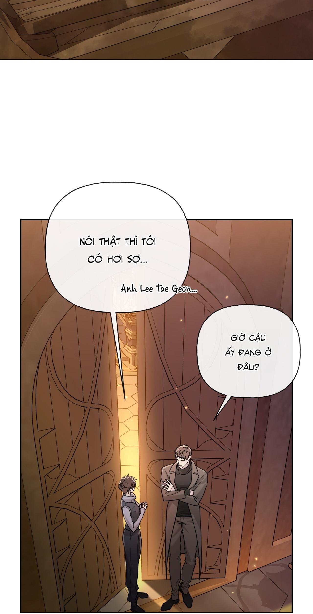 đọc truyện Hiểm Họa Guiding Chương 51 ảnh 3 tại Thiên Thai Truyện