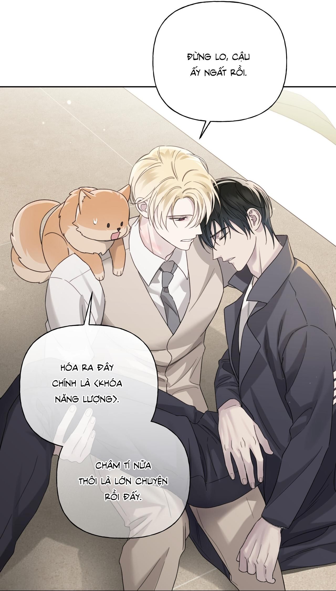 đọc truyện Hiểm Họa Guiding Chương 51 ảnh 53 tại Thiên Thai Truyện