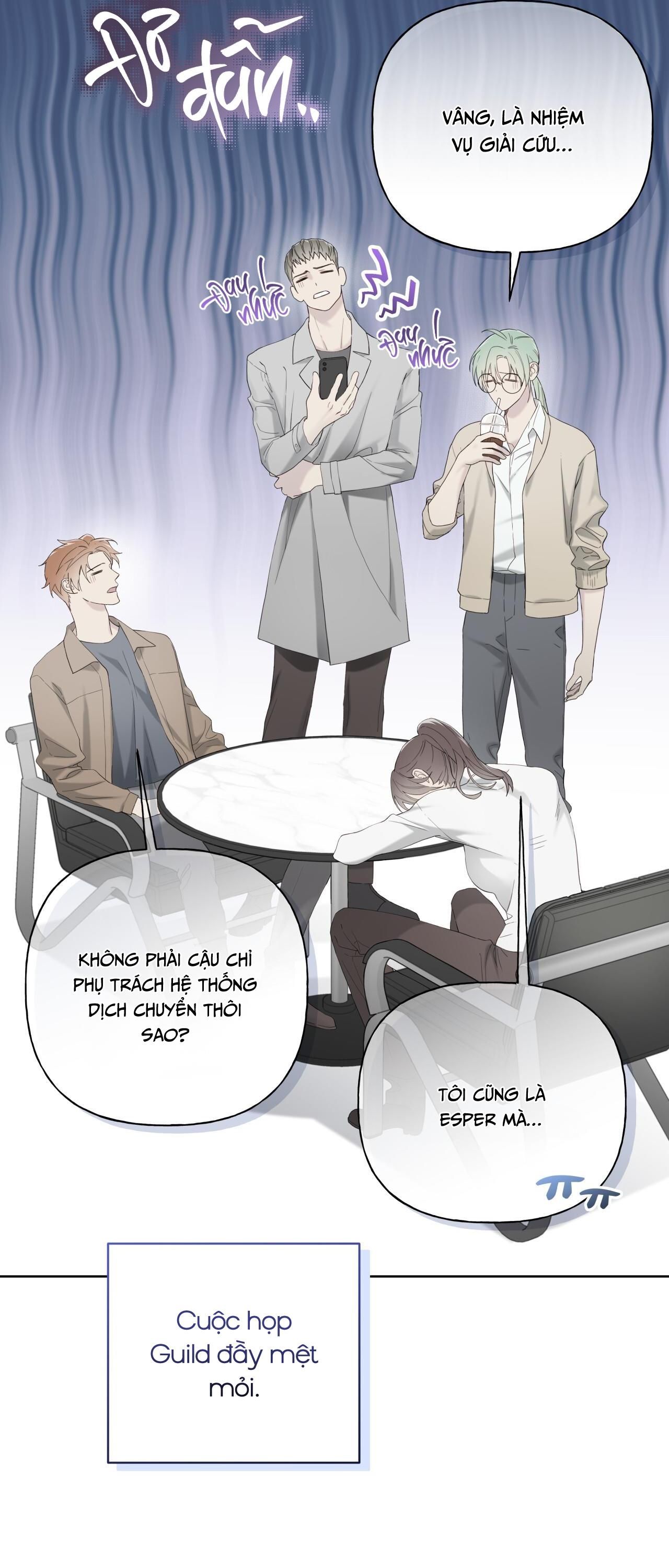 đọc truyện Hiểm Họa Guiding Chương 53 ảnh 15 tại Thiên Thai Truyện