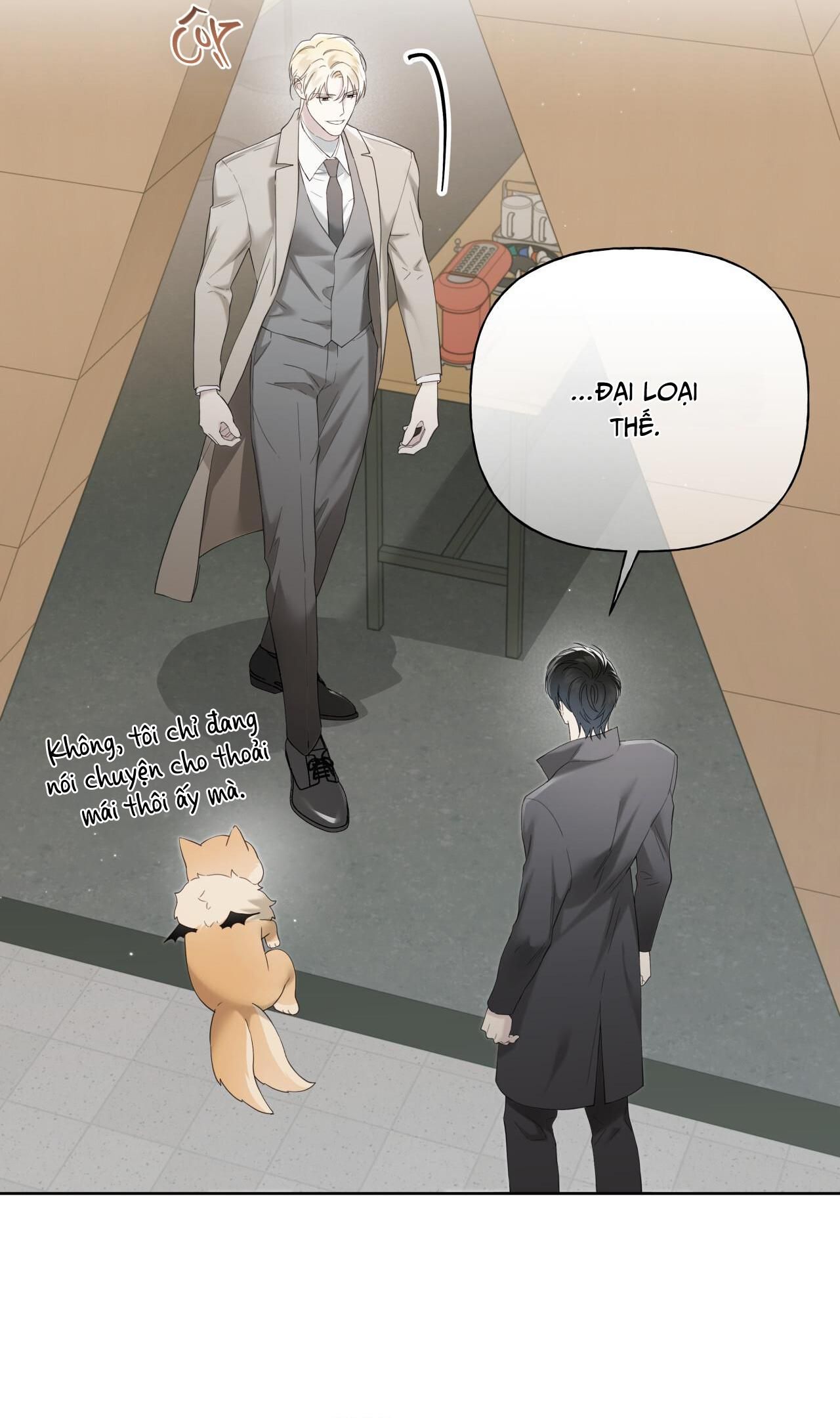 đọc truyện Hiểm Họa Guiding Chương 53 ảnh 40 tại Thiên Thai Truyện