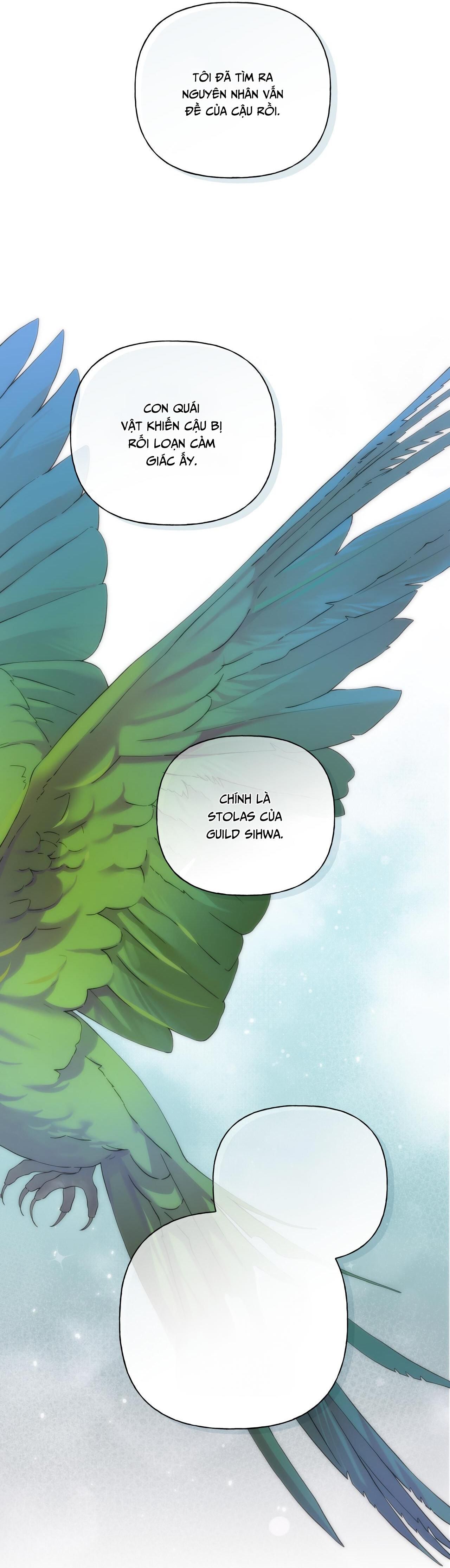 đọc truyện Hiểm Họa Guiding Chương 53 ảnh 48 tại Thiên Thai Truyện