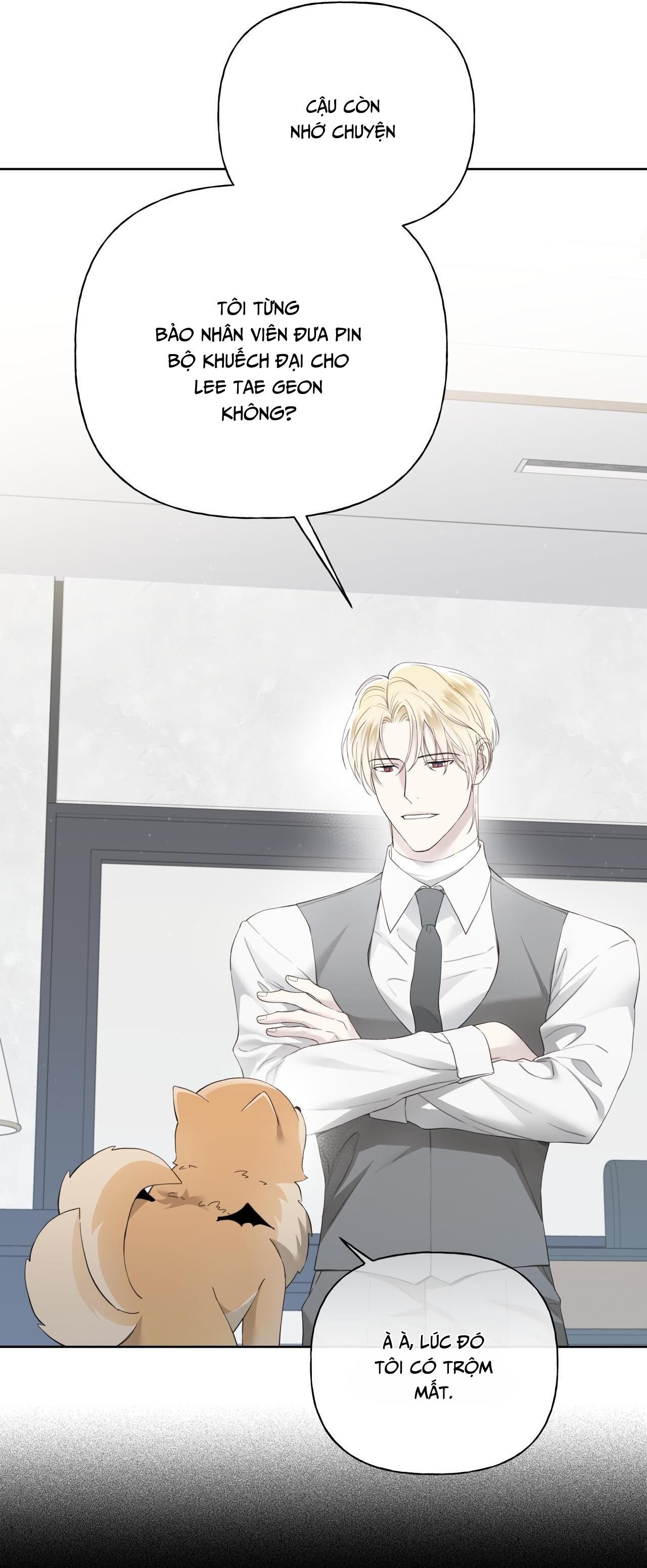 đọc truyện Hiểm Họa Guiding Chương 53 ảnh 60 tại Thiên Thai Truyện