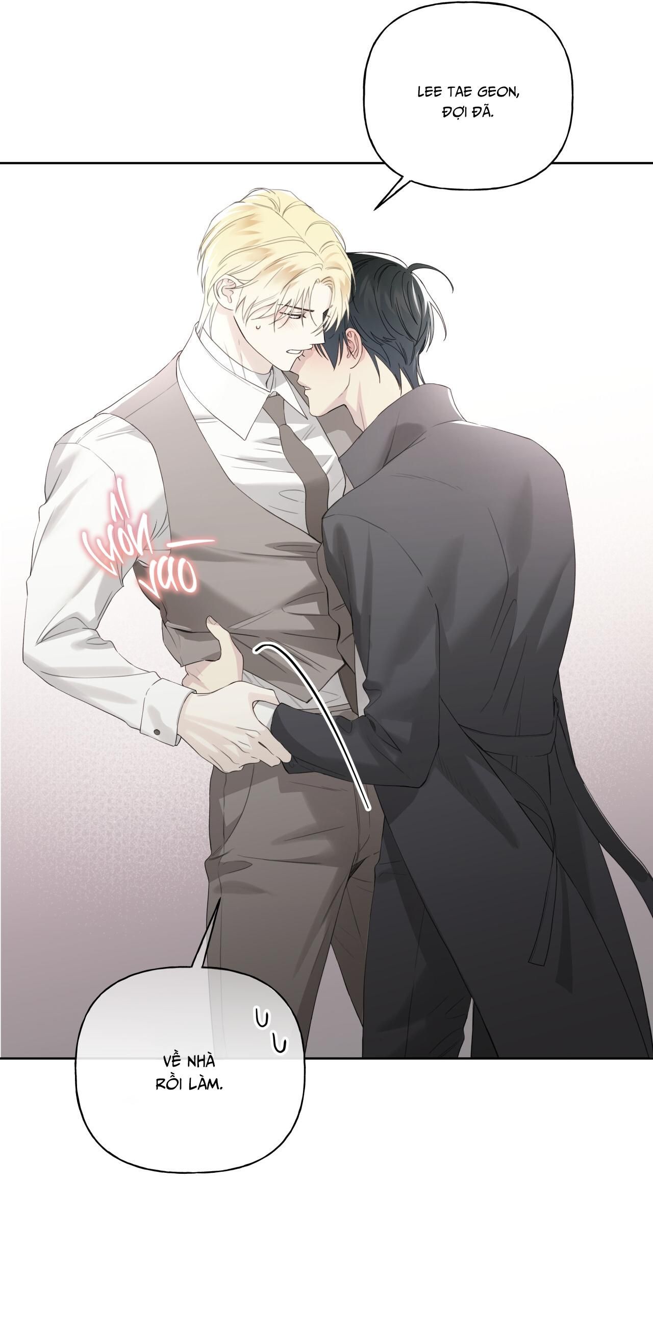 đọc truyện Hiểm Họa Guiding Chương 54 ảnh 25 tại Thiên Thai Truyện