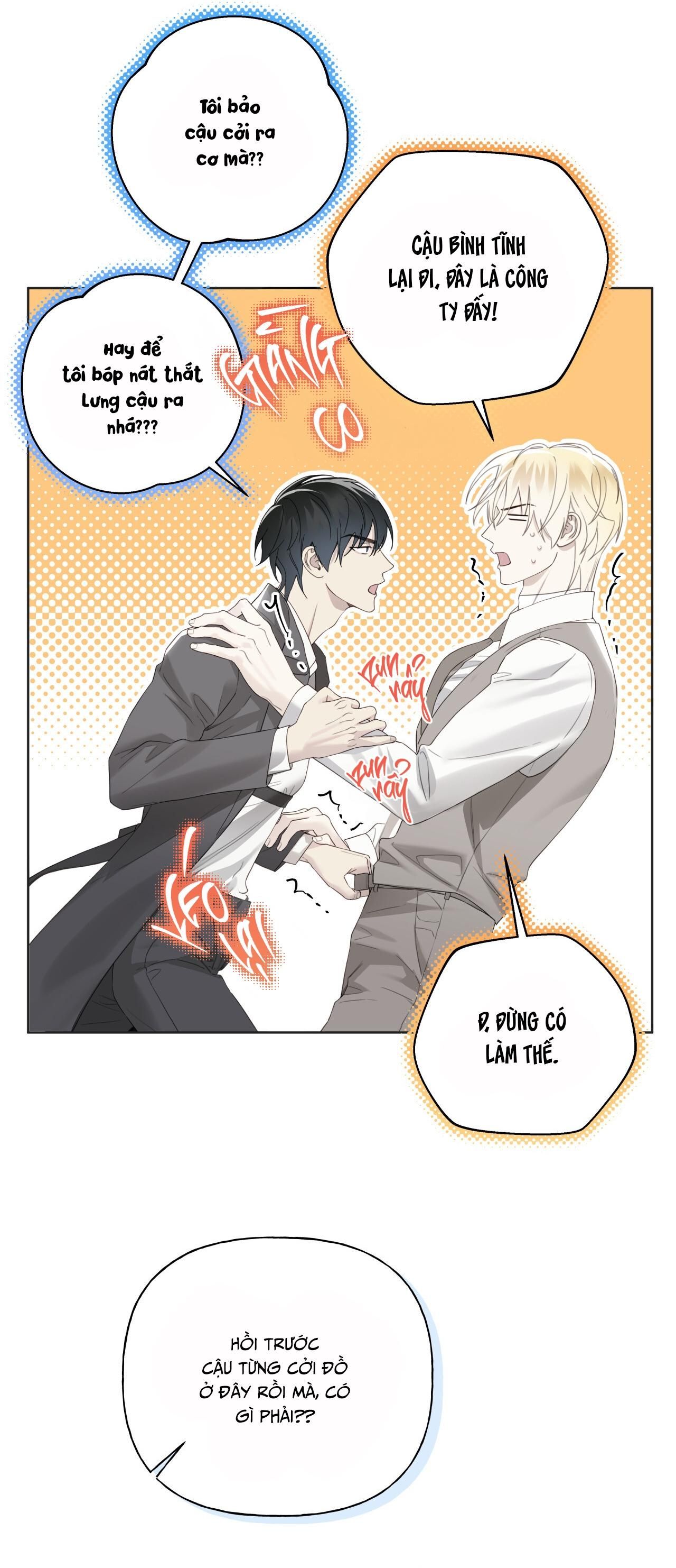 đọc truyện Hiểm Họa Guiding Chương 54 ảnh 36 tại Thiên Thai Truyện