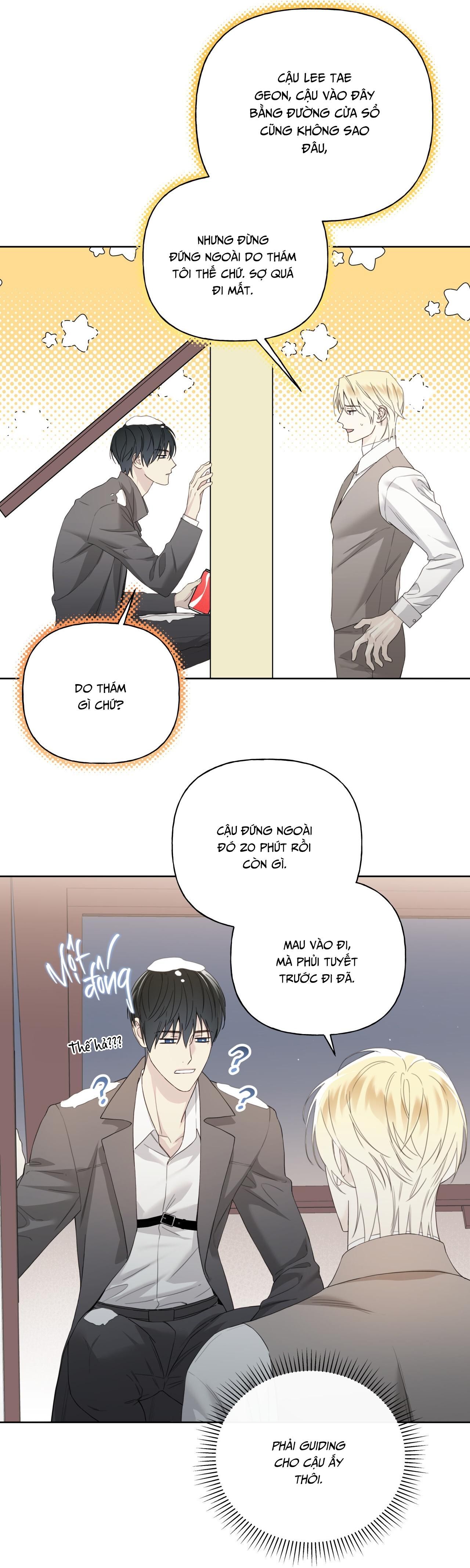 đọc truyện Hiểm Họa Guiding Chương 54 ảnh 8 tại Thiên Thai Truyện