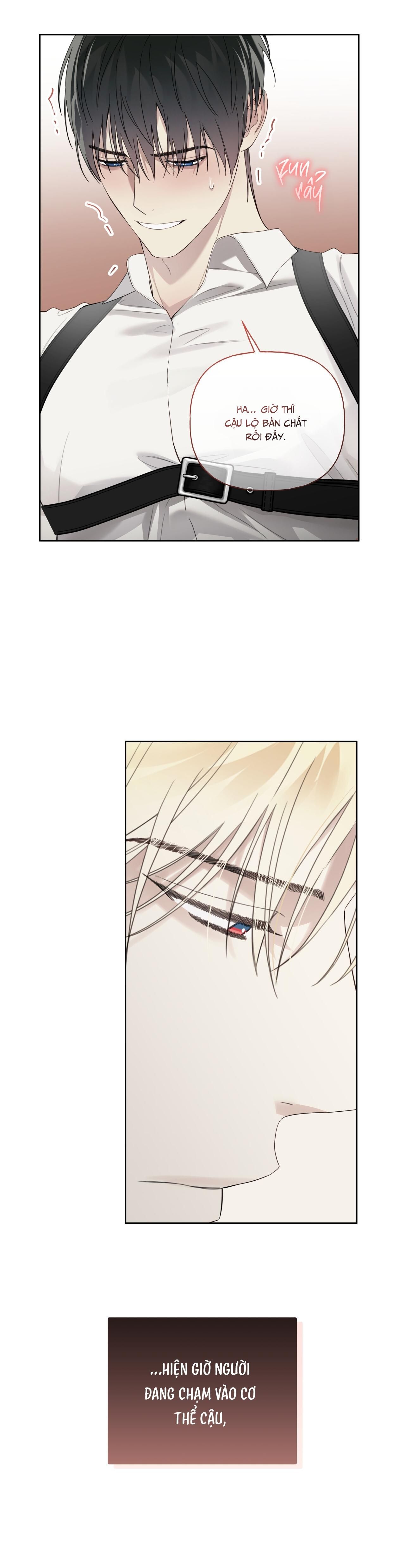 đọc truyện Hiểm Họa Guiding Chương 55 ảnh 20 tại Thiên Thai Truyện