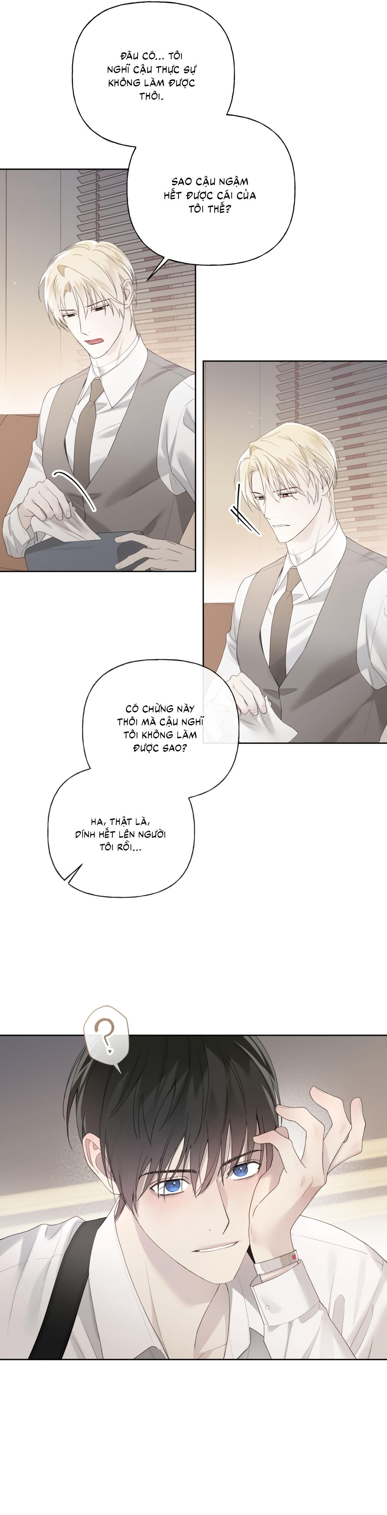 đọc truyện Hiểm Họa Guiding Chương 55 ảnh 11 tại Thiên Thai Truyện