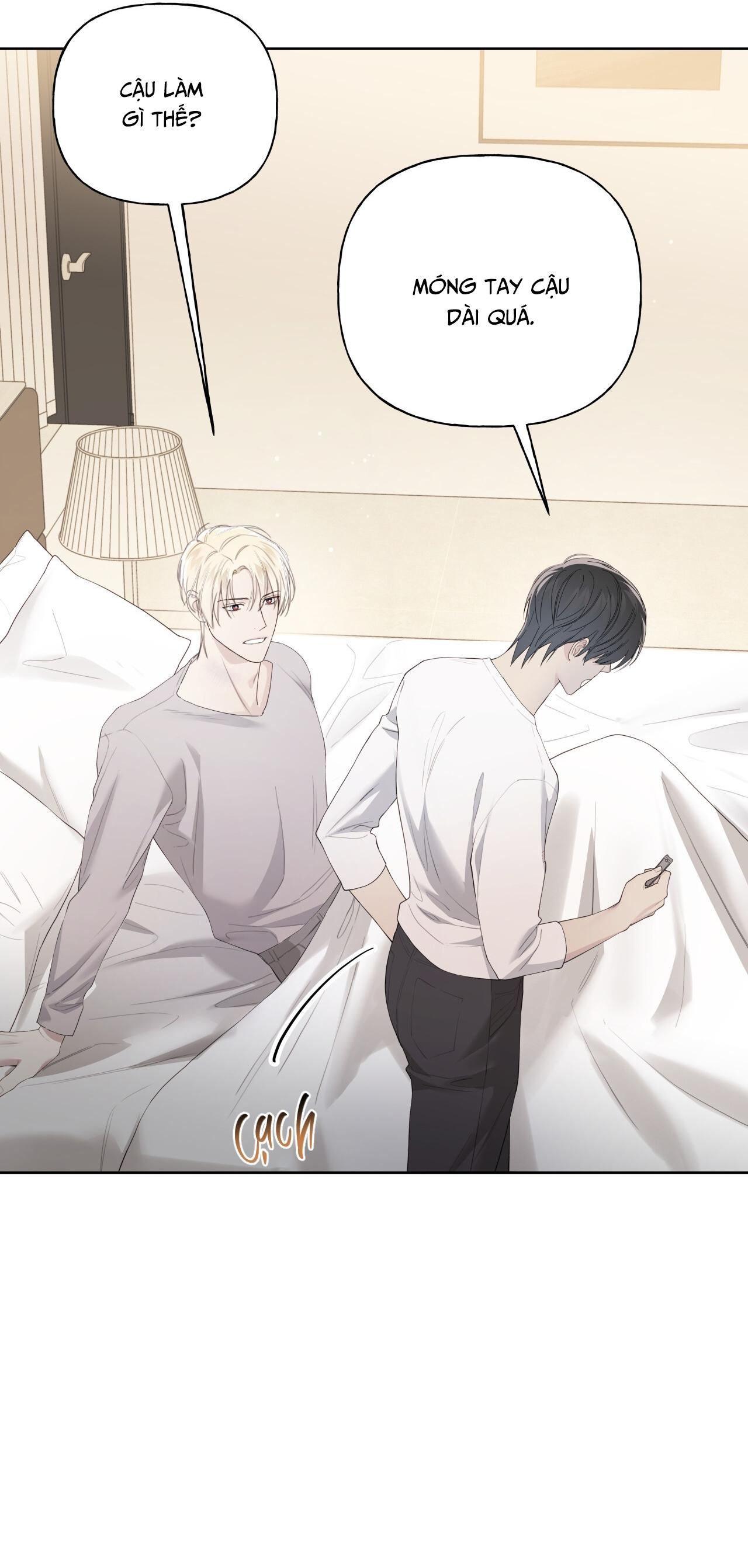 đọc truyện Hiểm Họa Guiding Chương 56 ảnh 27 tại Thiên Thai Truyện